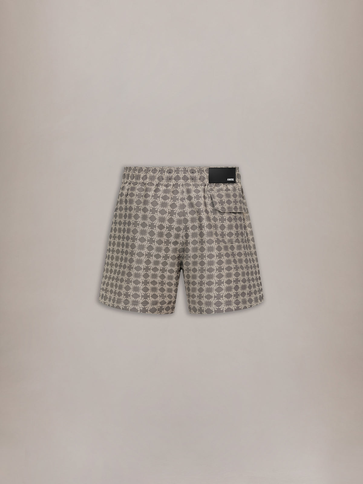 MA QUAD SWIM TRUNK - Black - AMIRI