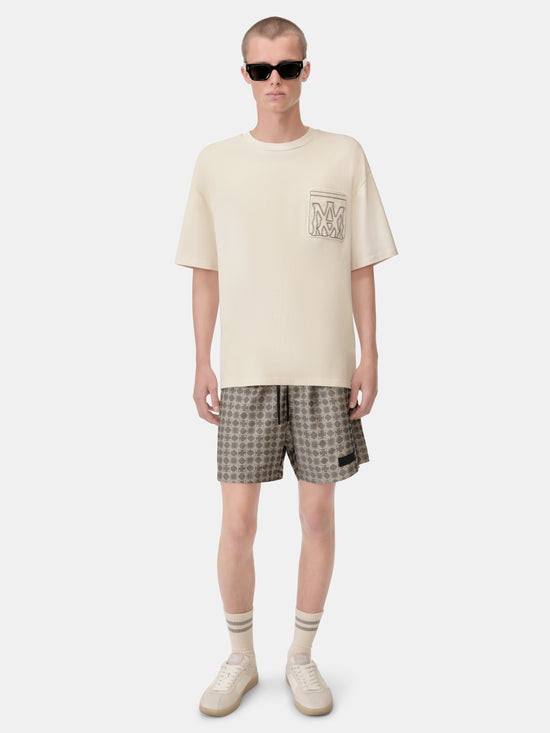 MA QUAD SWIM TRUNK - Black - AMIRI