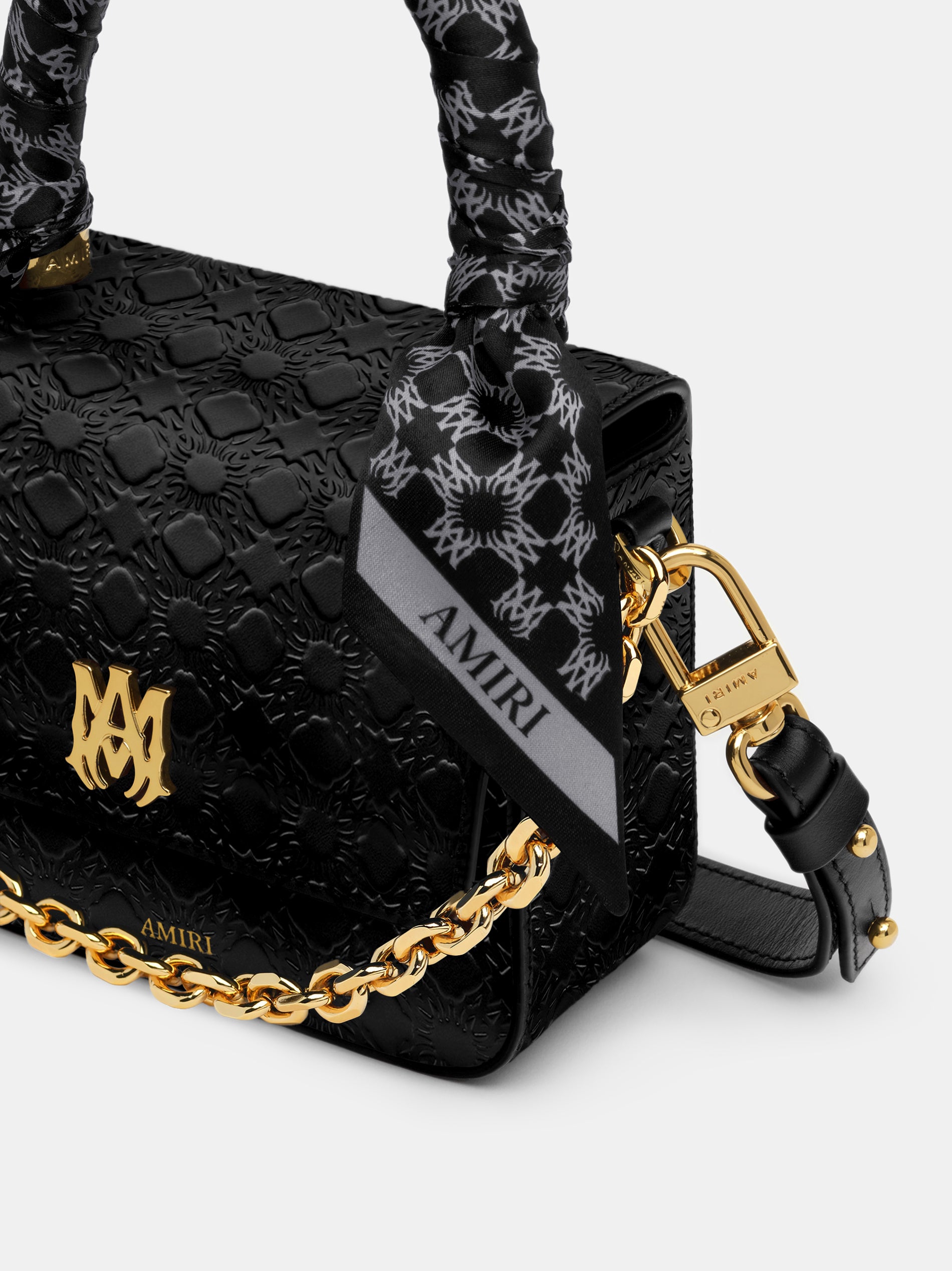 WOMEN - WOMEN'S MA QUAD MICRO MA BAG - Black – AMIRI