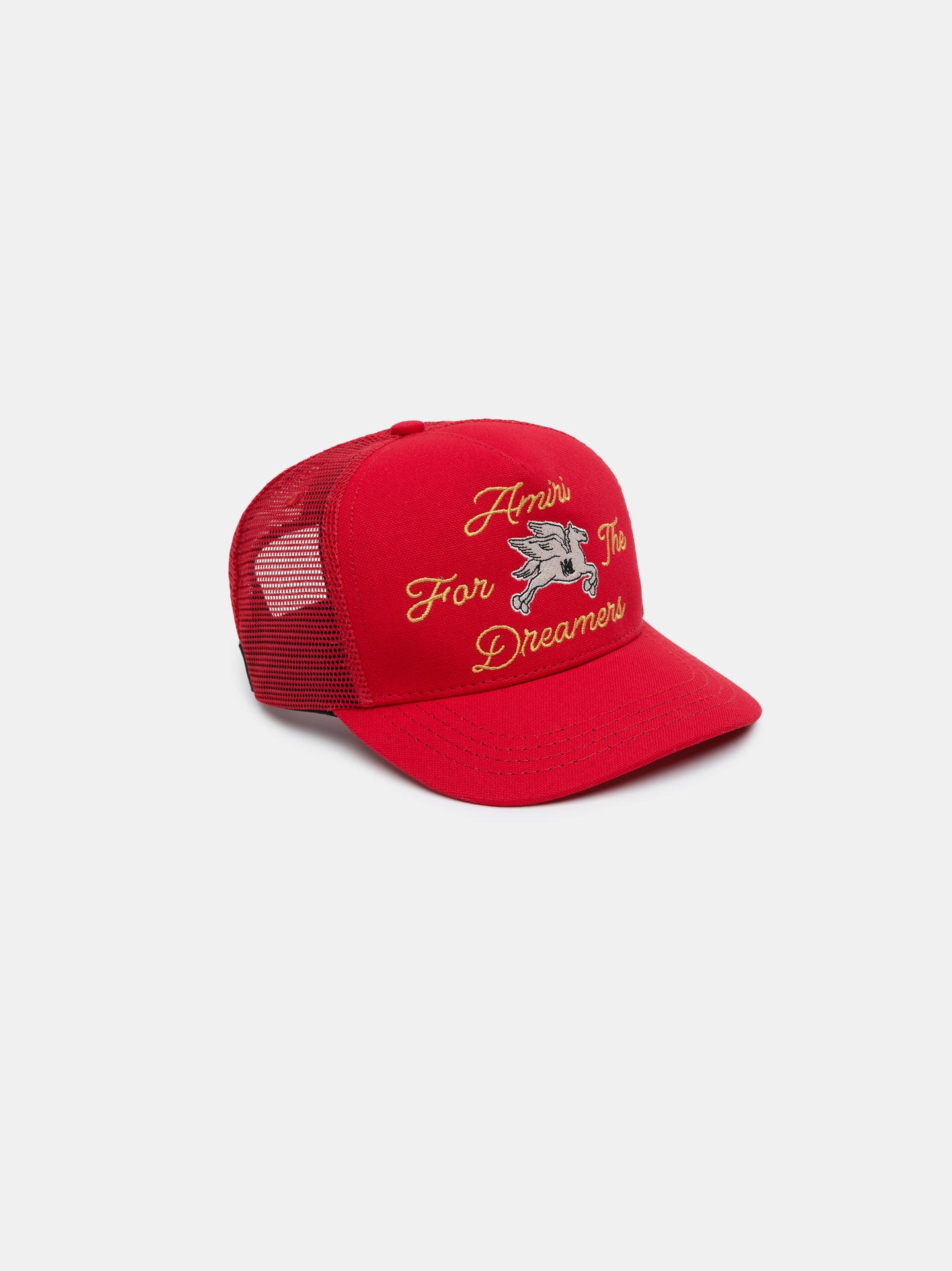 KIDS - KIDS' DREAMERS TRUCKER HAT - Varsity Red