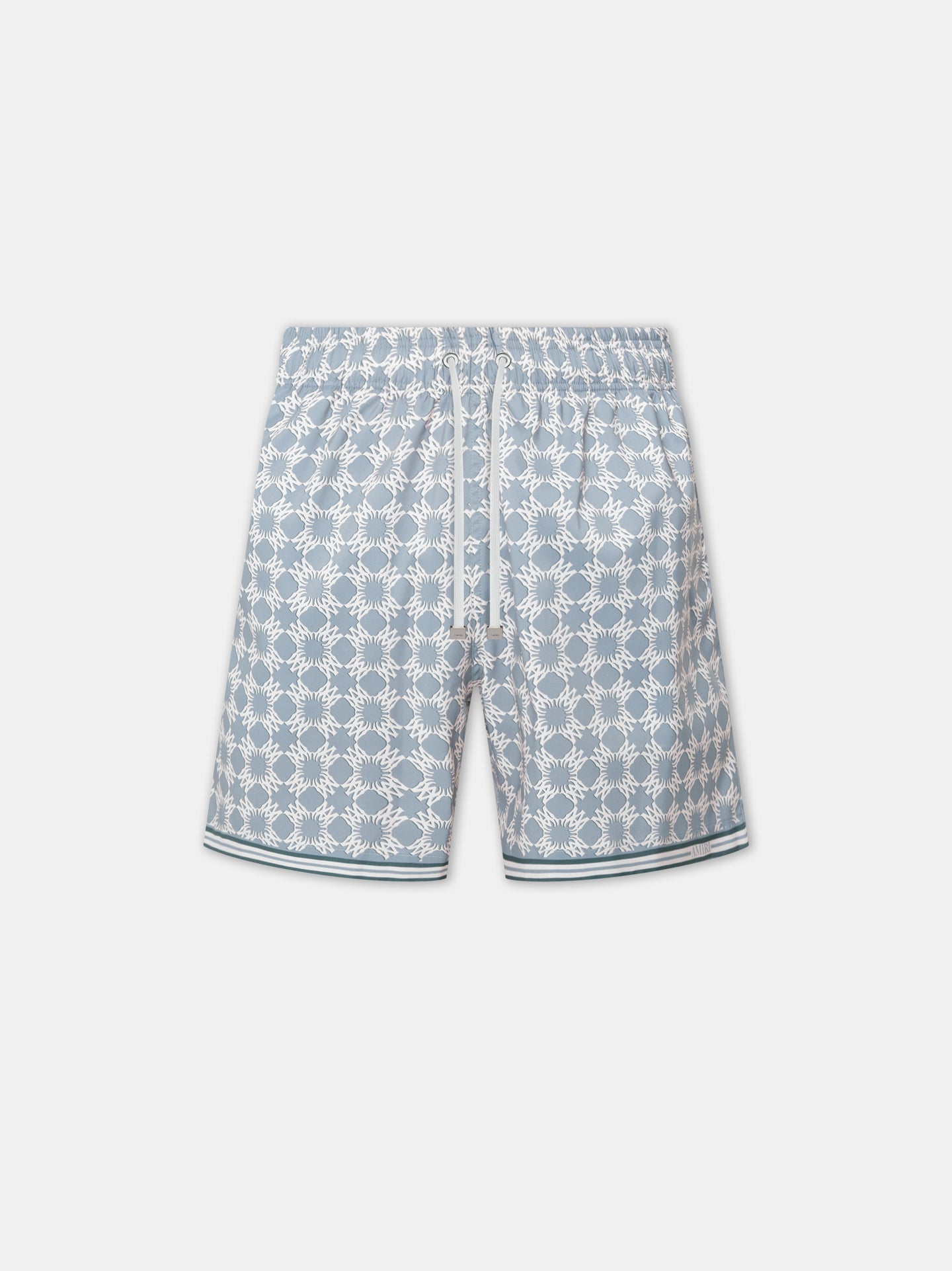 MA QUAD SWIM TRUNK - Dusty Blue