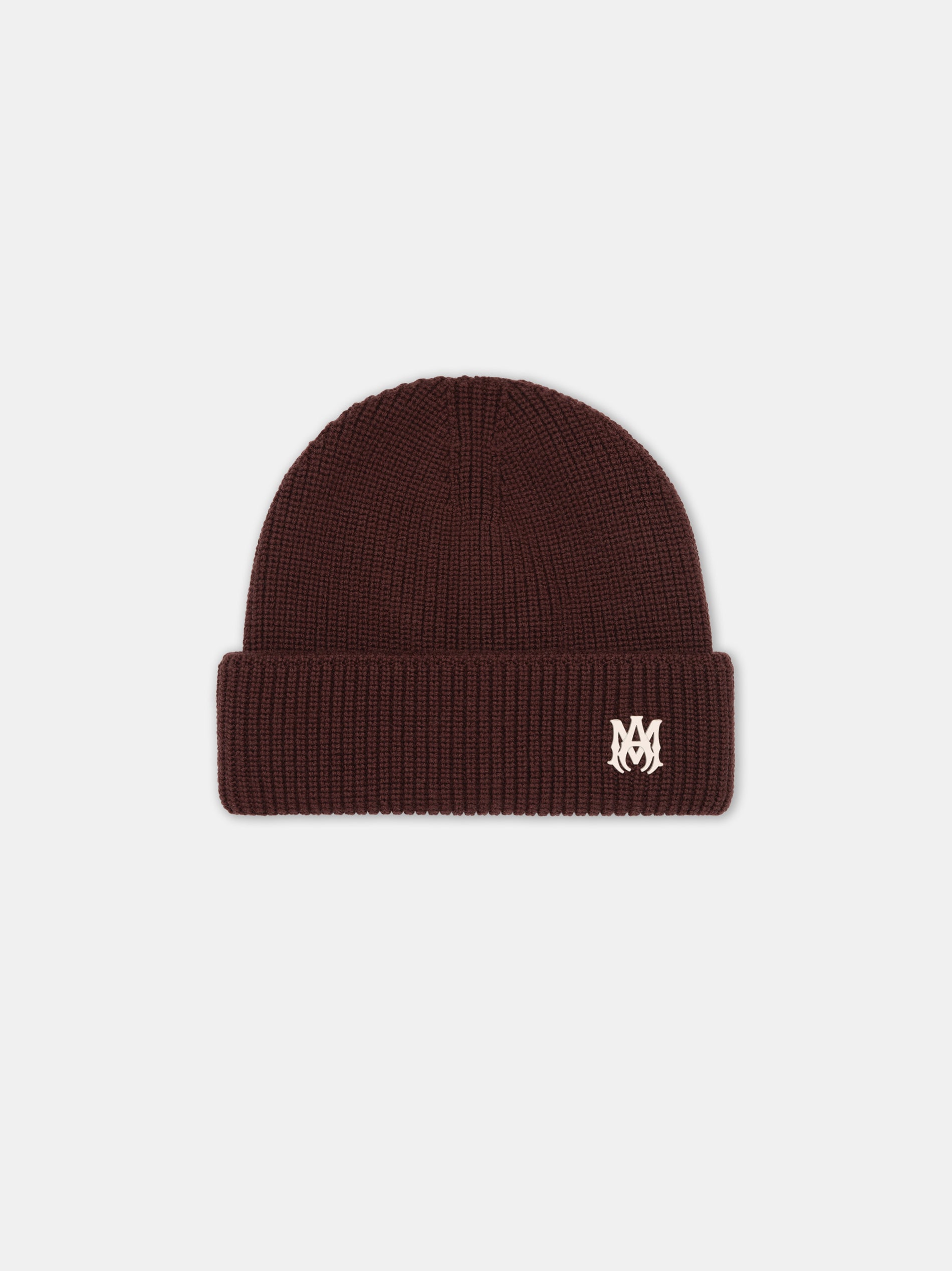 Product MA BEANIE - Dark Brown featured image