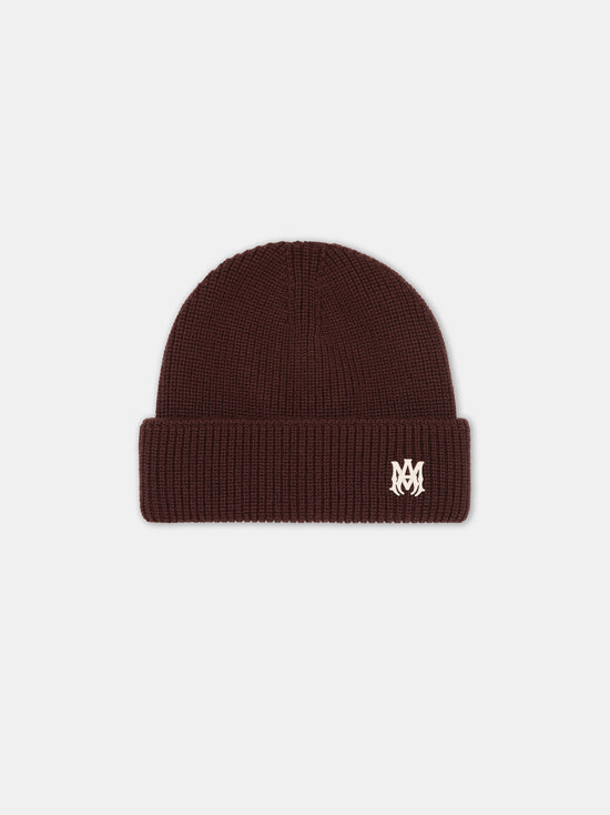 MA BEANIE - Dark Brown