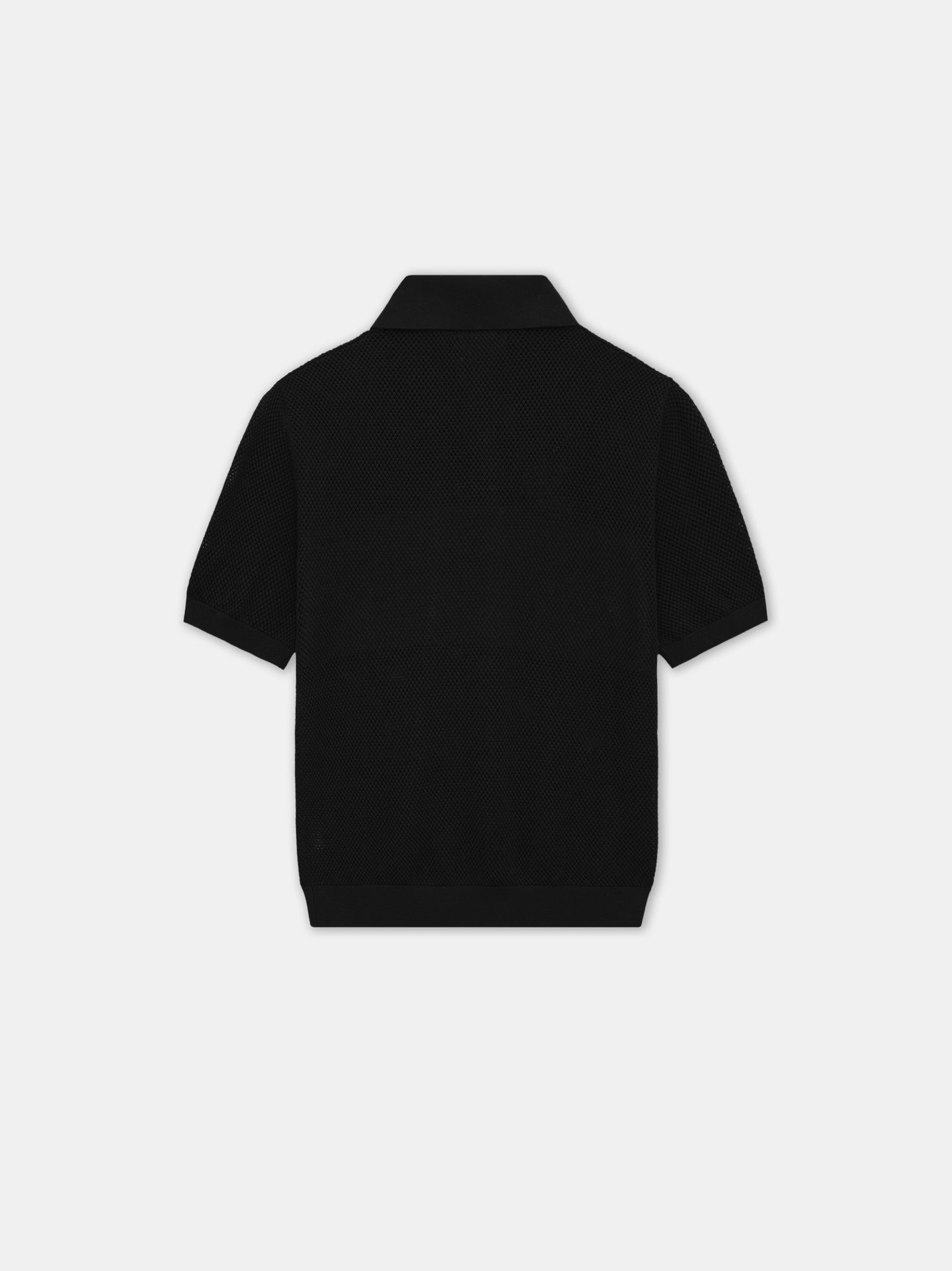 AMIRI BILLIARDS POLO - Black