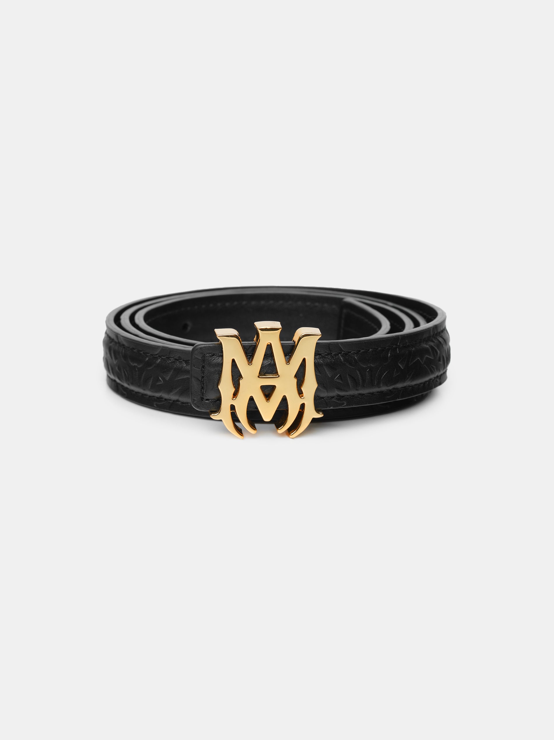 Product MA QUAD 2 CM BELT - Black featured image