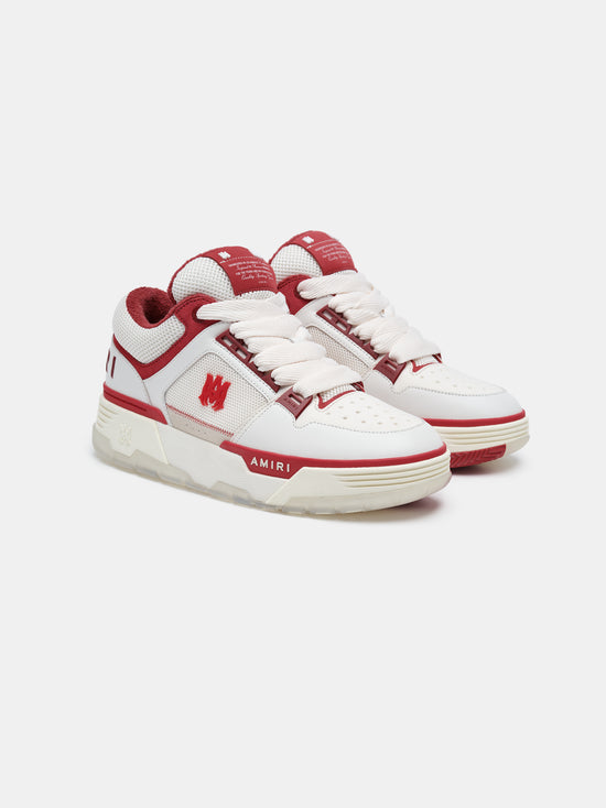 AMIRI MA-1 Sneaker in Red White