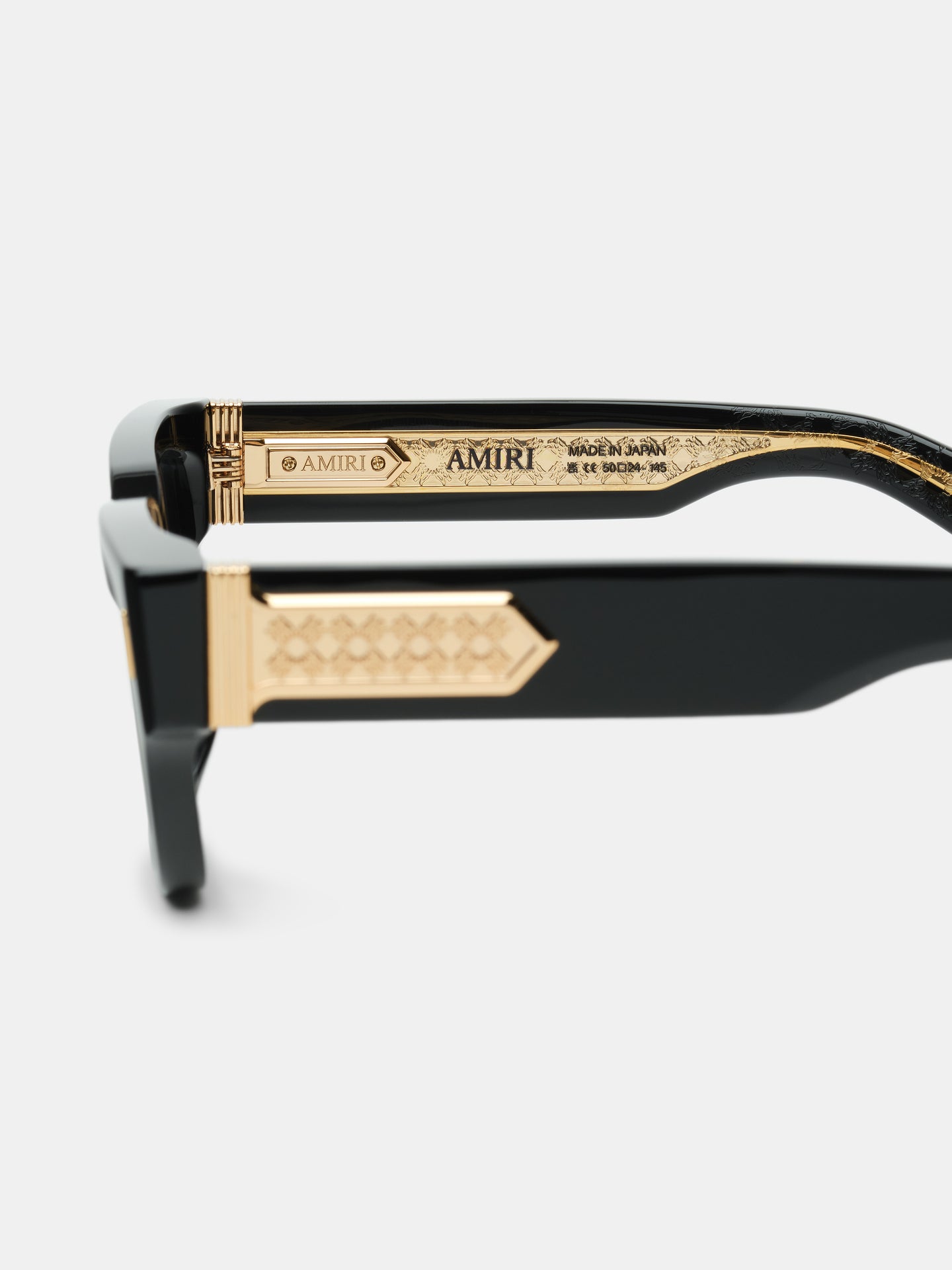 VENICE SUNGLASSES - Black - AMIRI