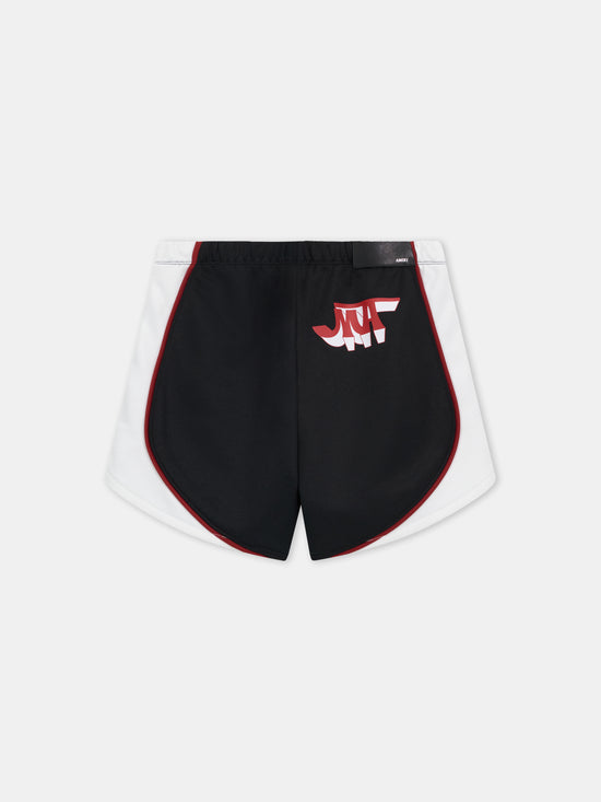 KIDS - KIDS' SPORT TRACK SHORT - Black - AMIRI