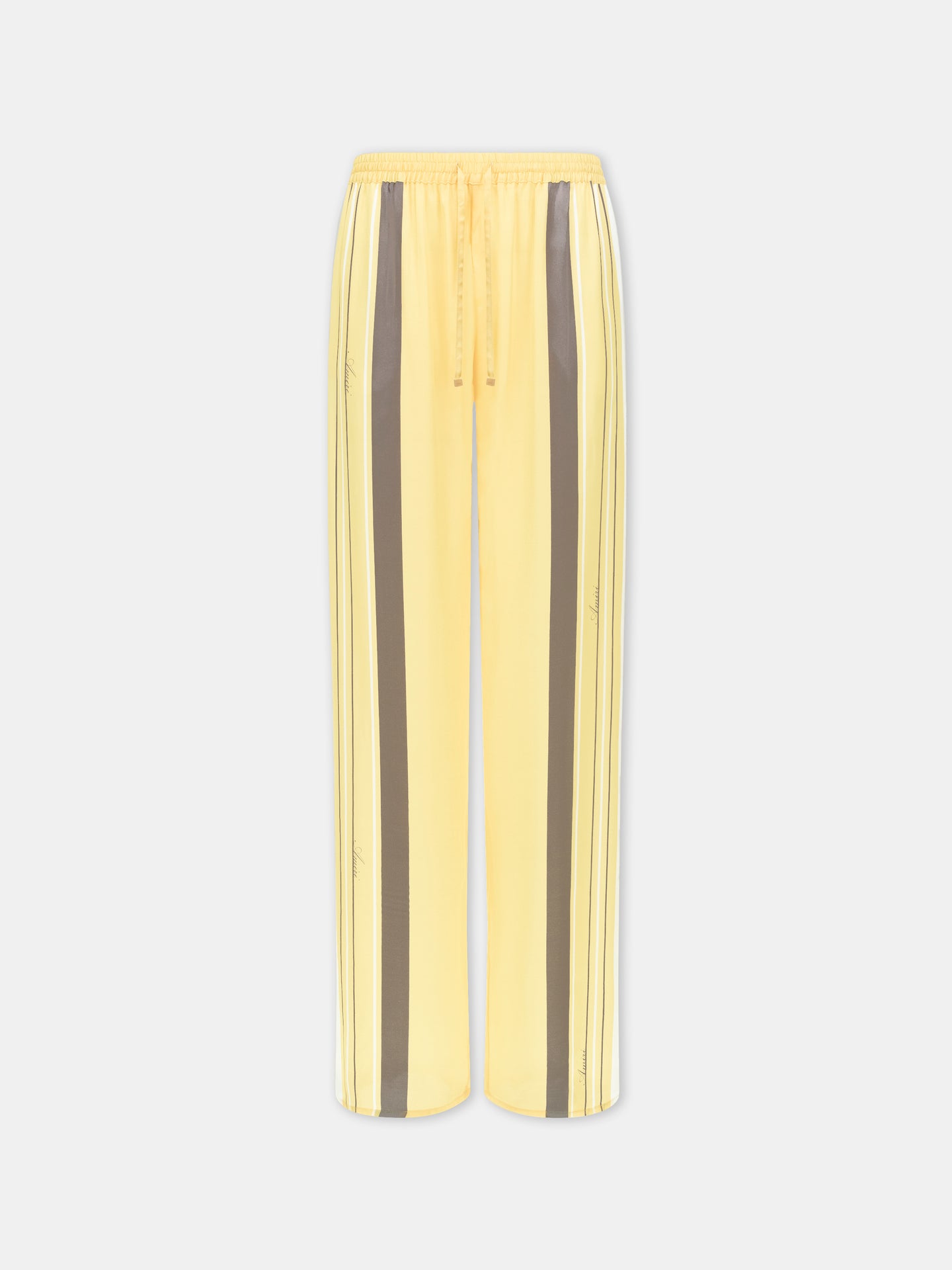 WOMEN - WOMEN'S STRIPED PANT - Citrine - AMIRI