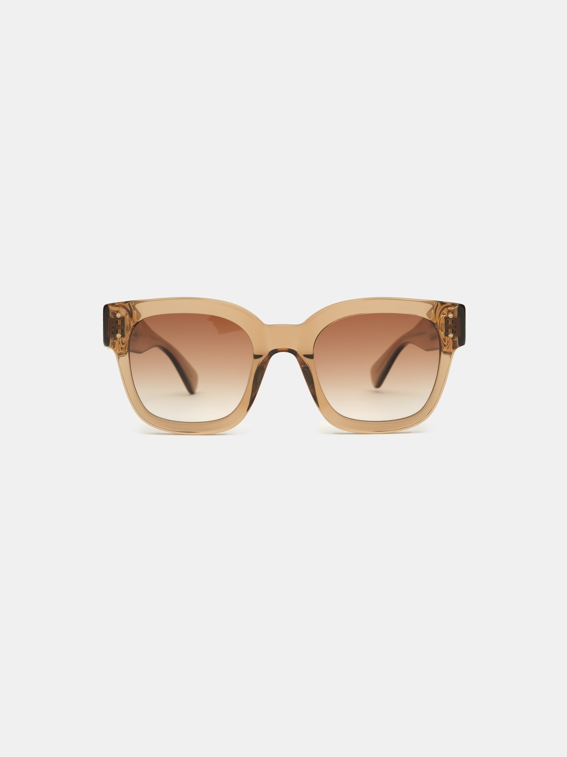 Product CLASSIC MA SUNGLASSES - Brown featured image