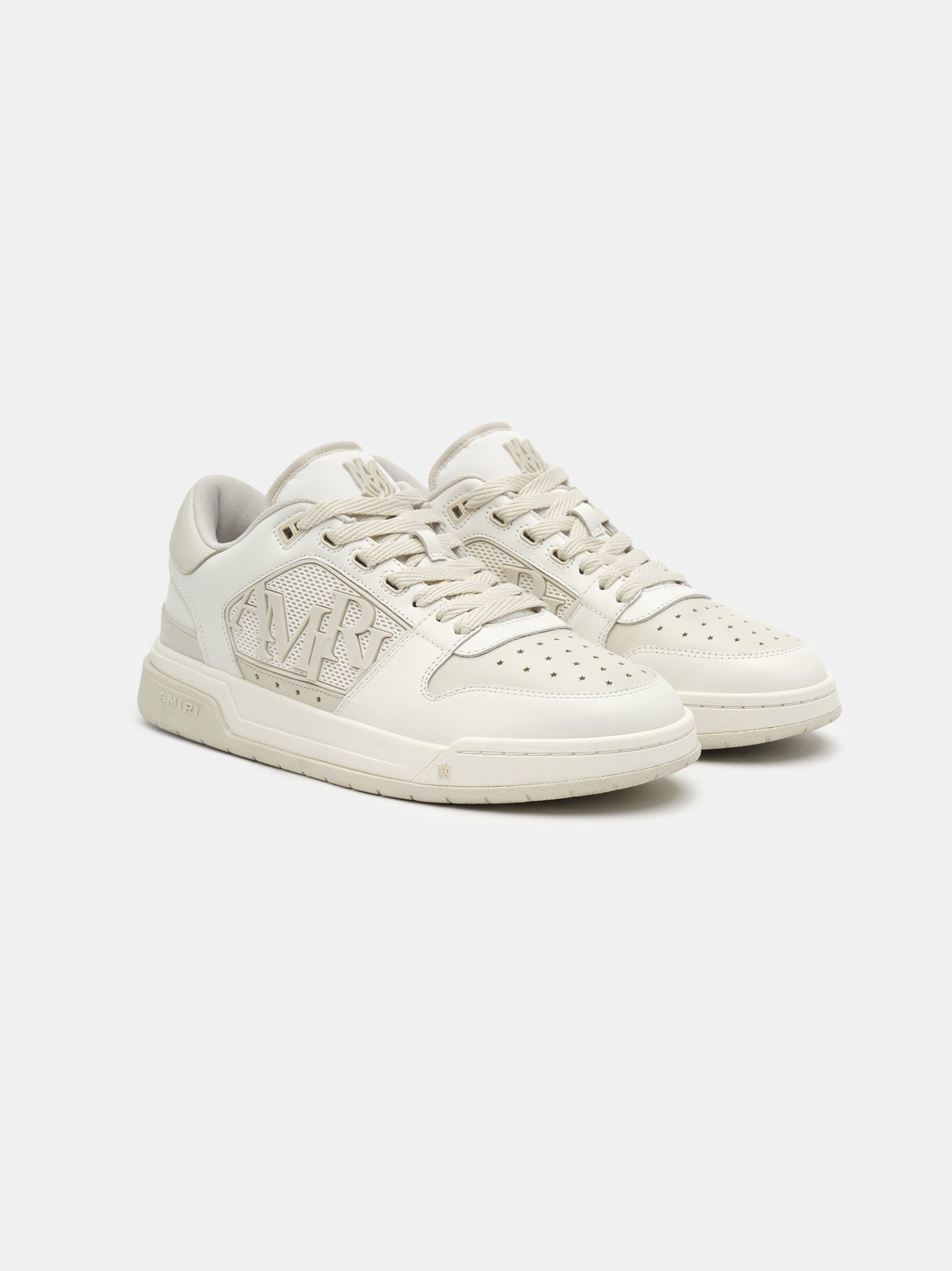 WOMEN - WOMEN'S CLASSIC LOW - WHITE ALABASTER - AMIRI