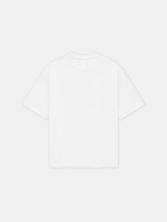MA SKATER TEE - White - AMIRI