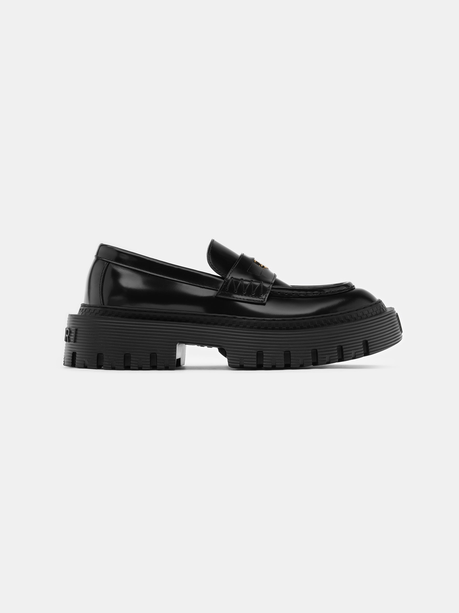 Product WOMEN - WOMEN'S JUMBO LOAFER - Black featured image