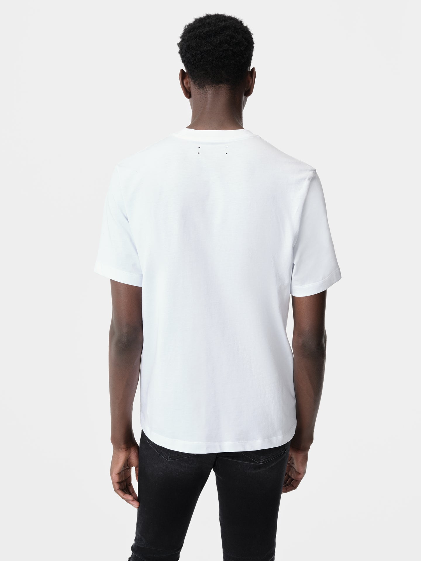 AMIRI CORE LOGO TEE - White