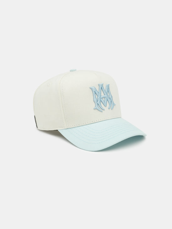MA CANVAS HAT - Ice Blue - AMIRI