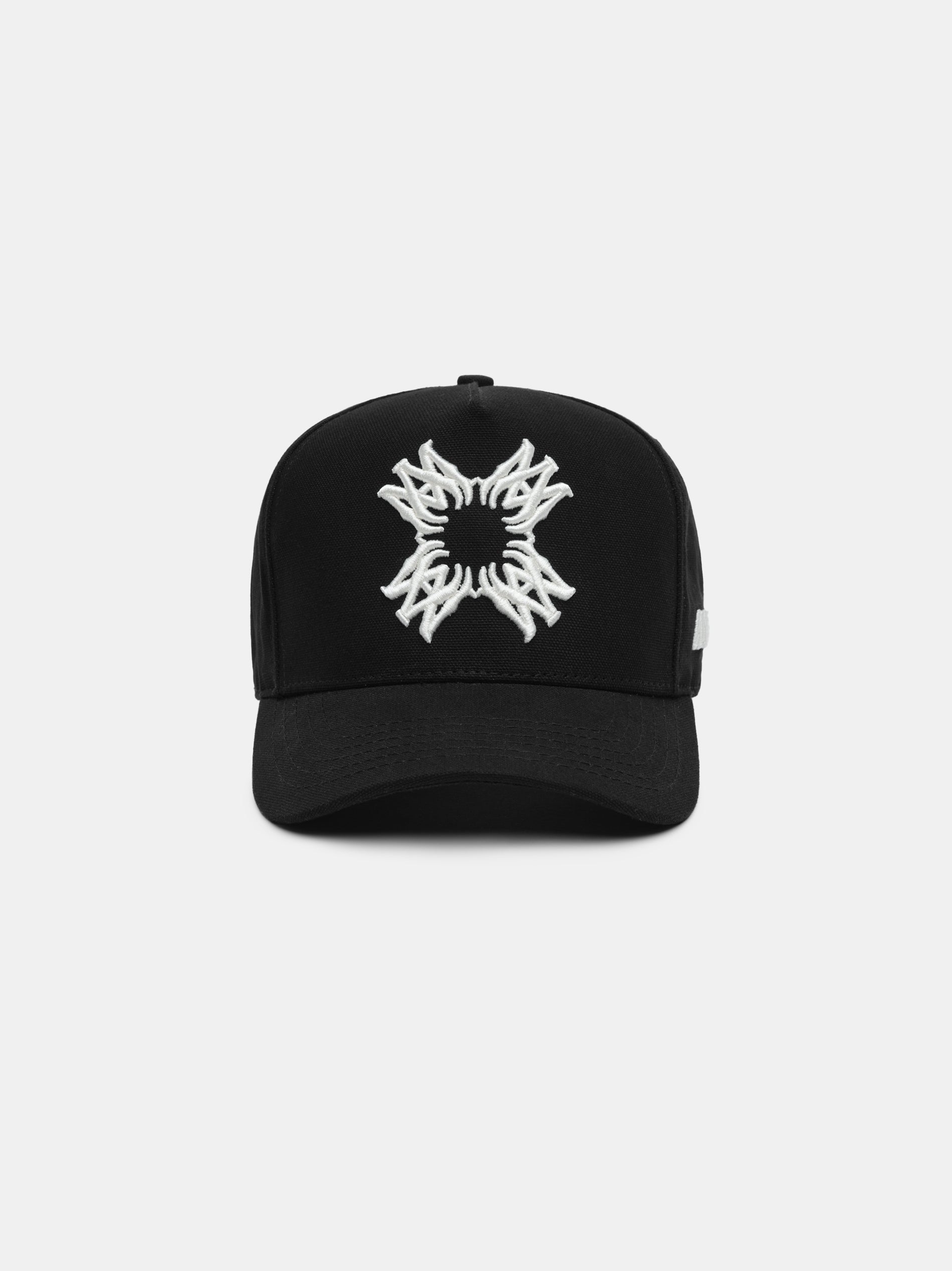 Product MA QUAD CANVAS HAT - Black featured image