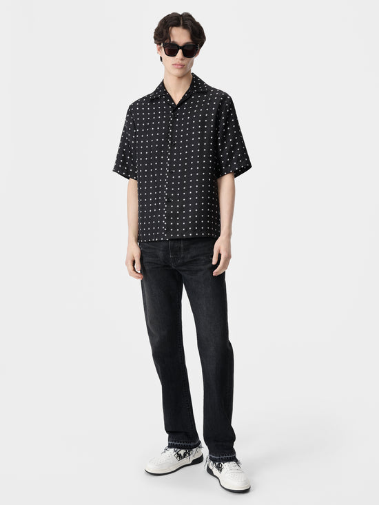 MIX AND MATCH MA SHIRT - Black