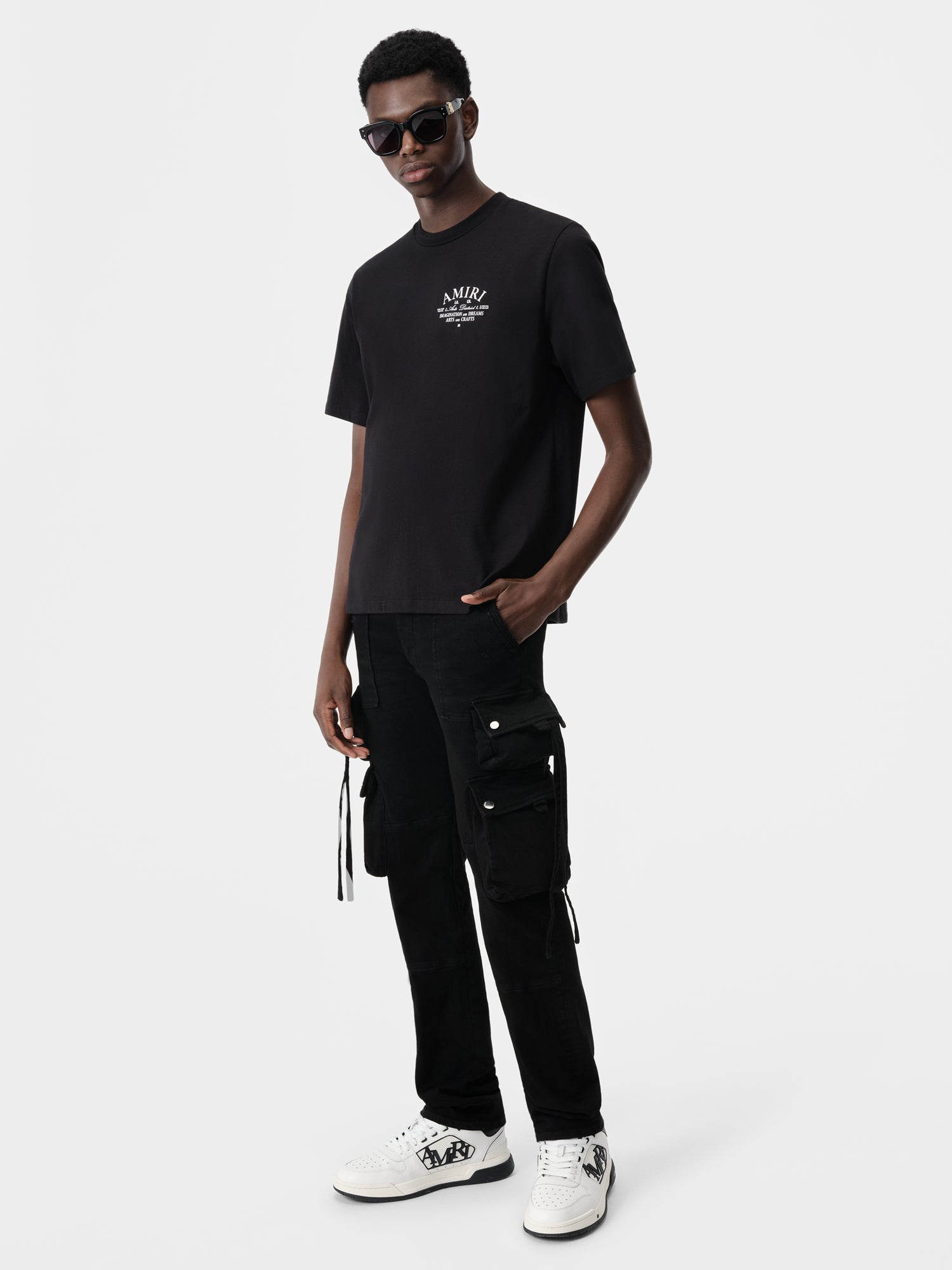 Product TACTICAL CARGO - Black featured image