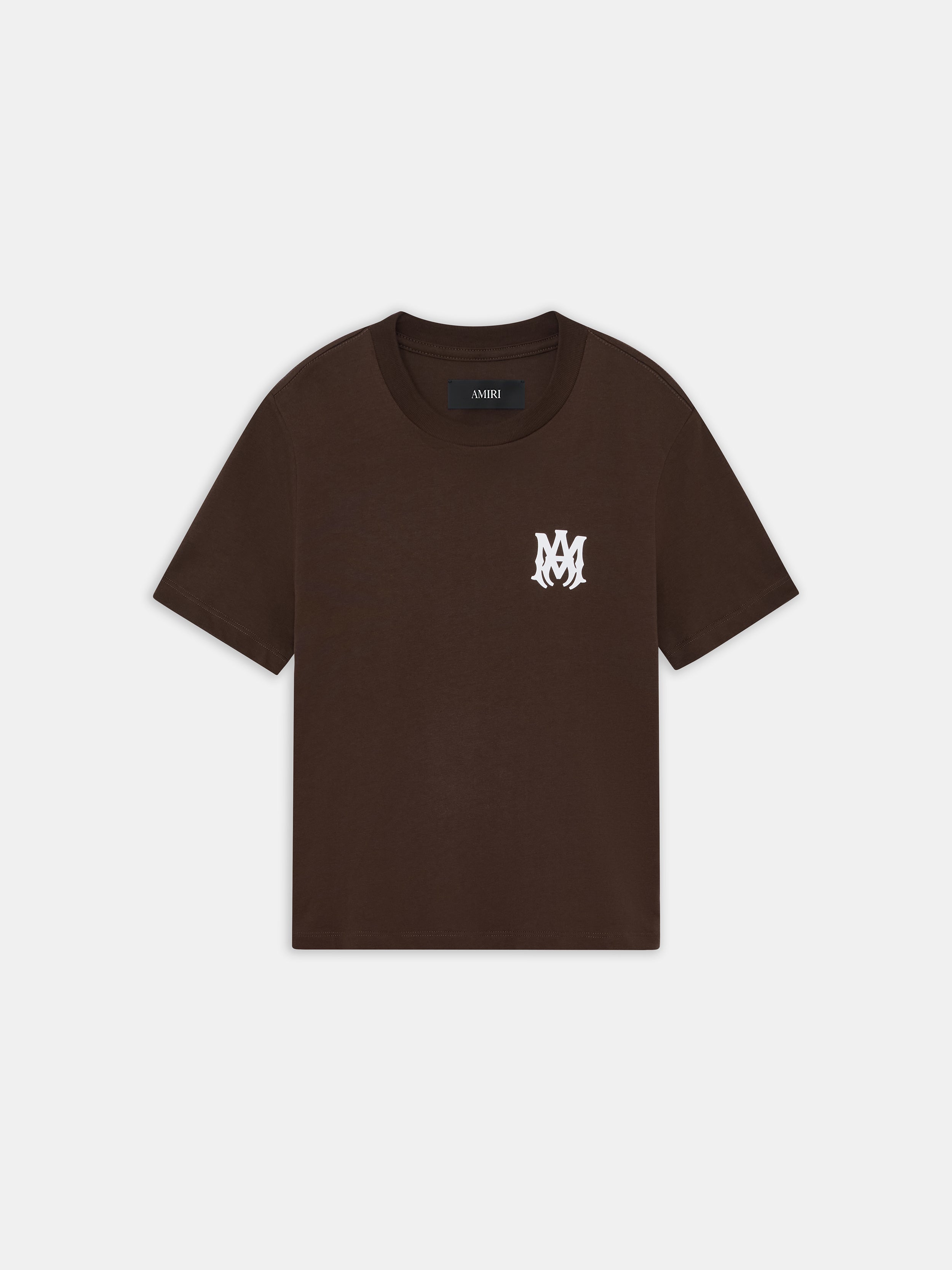 Product WOMEN - WOMEN'S MA CORE LOGO TEE - BROWN featured image