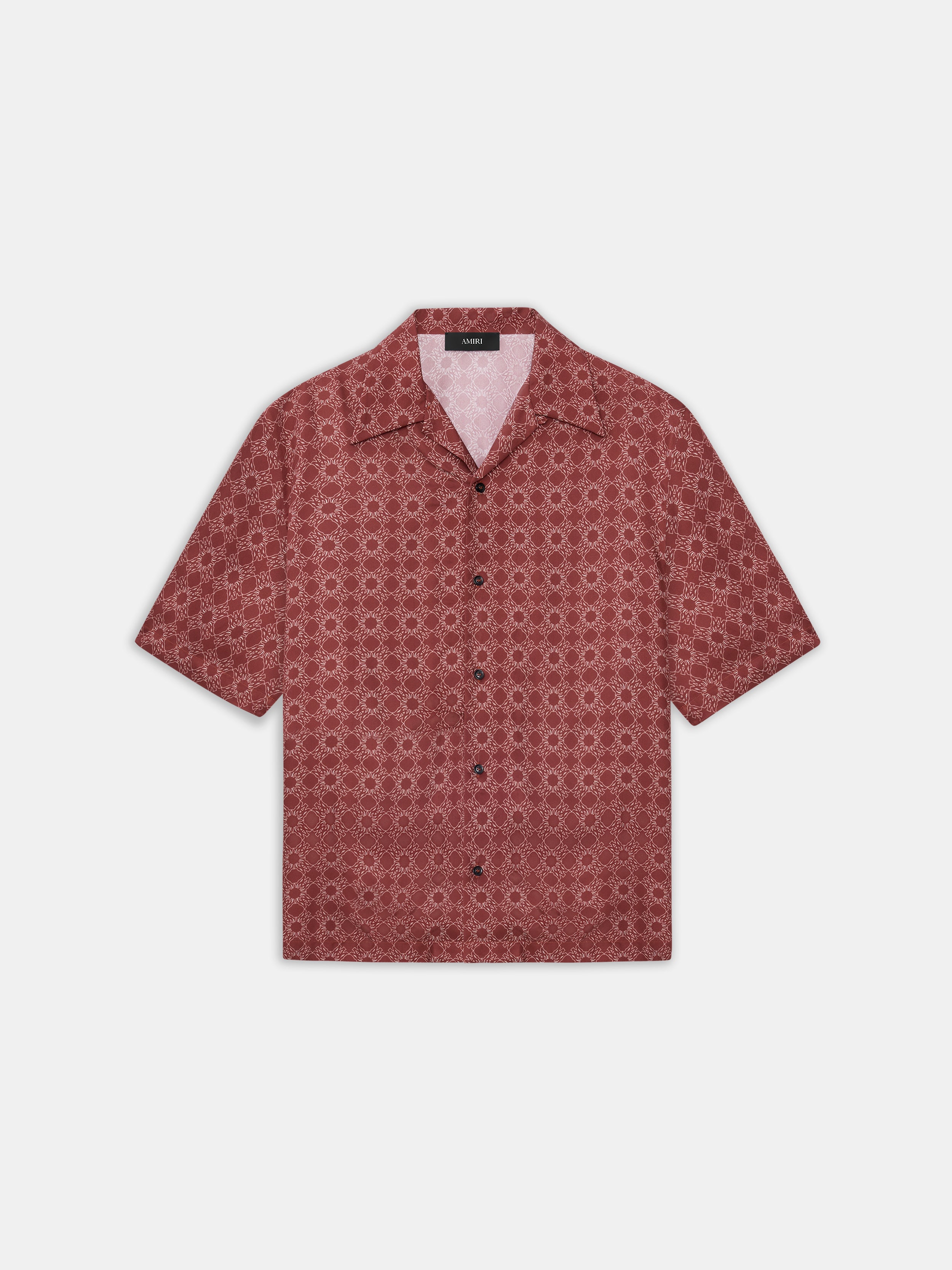 Product MA QUAD CAMP SHIRT - Terracotta featured image