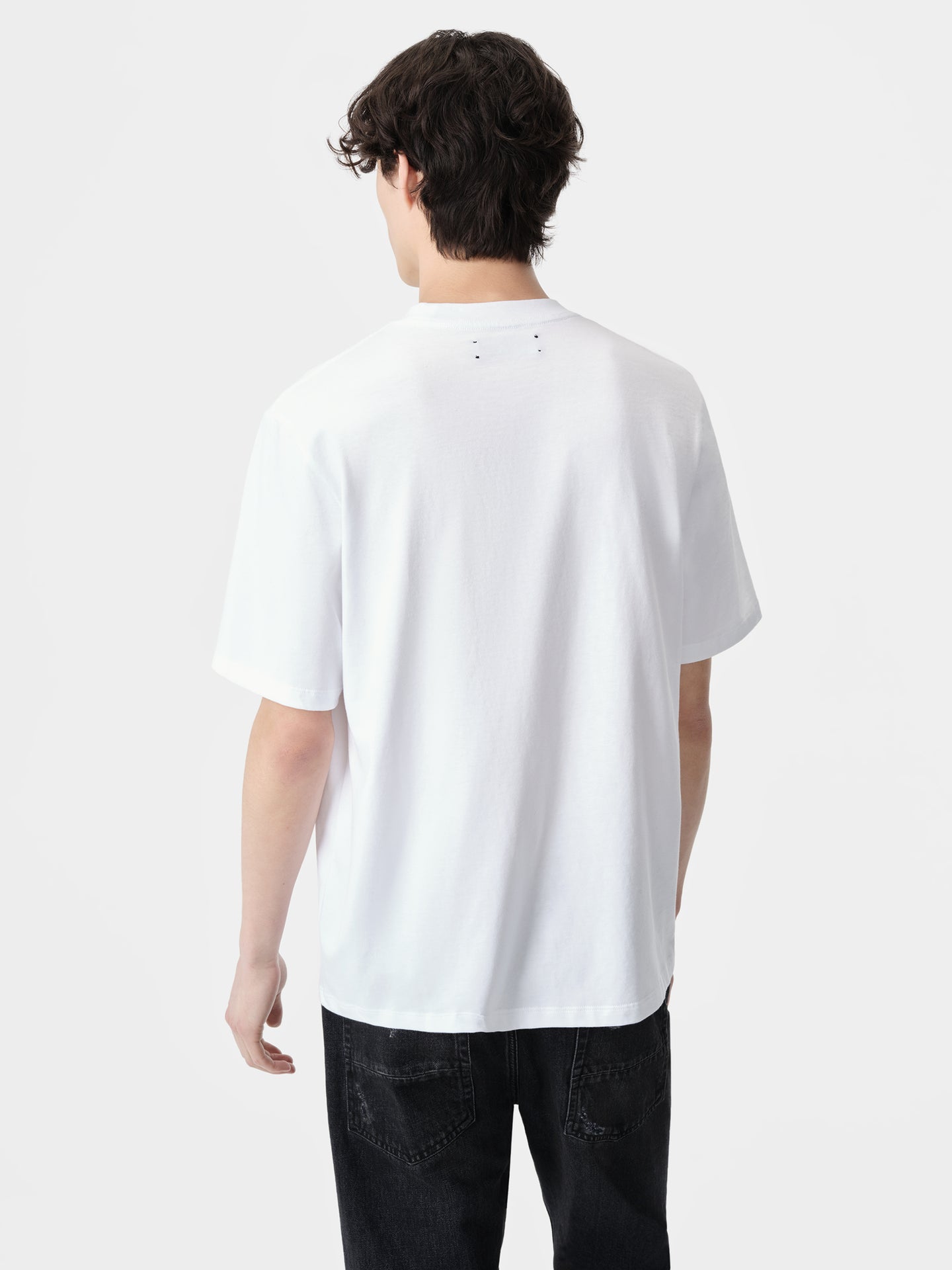 AMIRI ARTS DISTRICT TEE - White