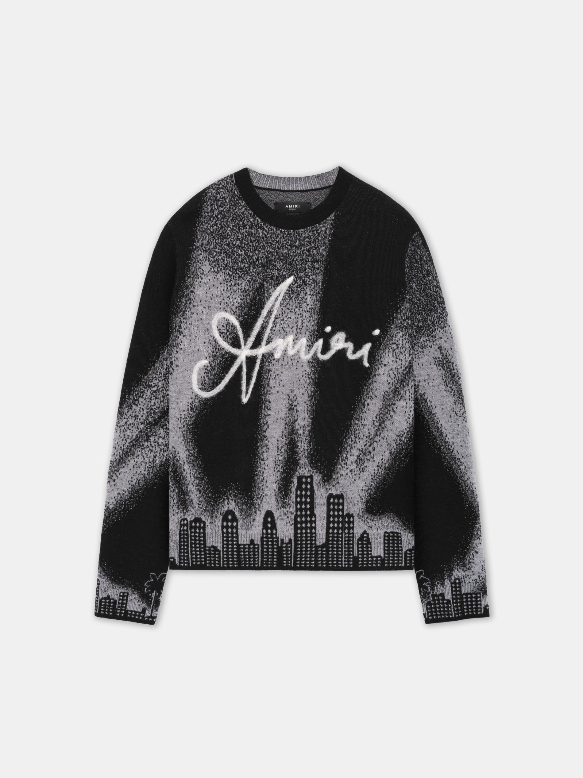 Product SPOTLIGHT CREWNECK - Black featured image