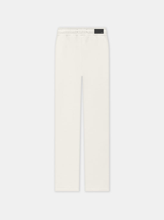 WOMEN - WOMEN'S AMIRI STARBURST SWEATPANT - Ivory