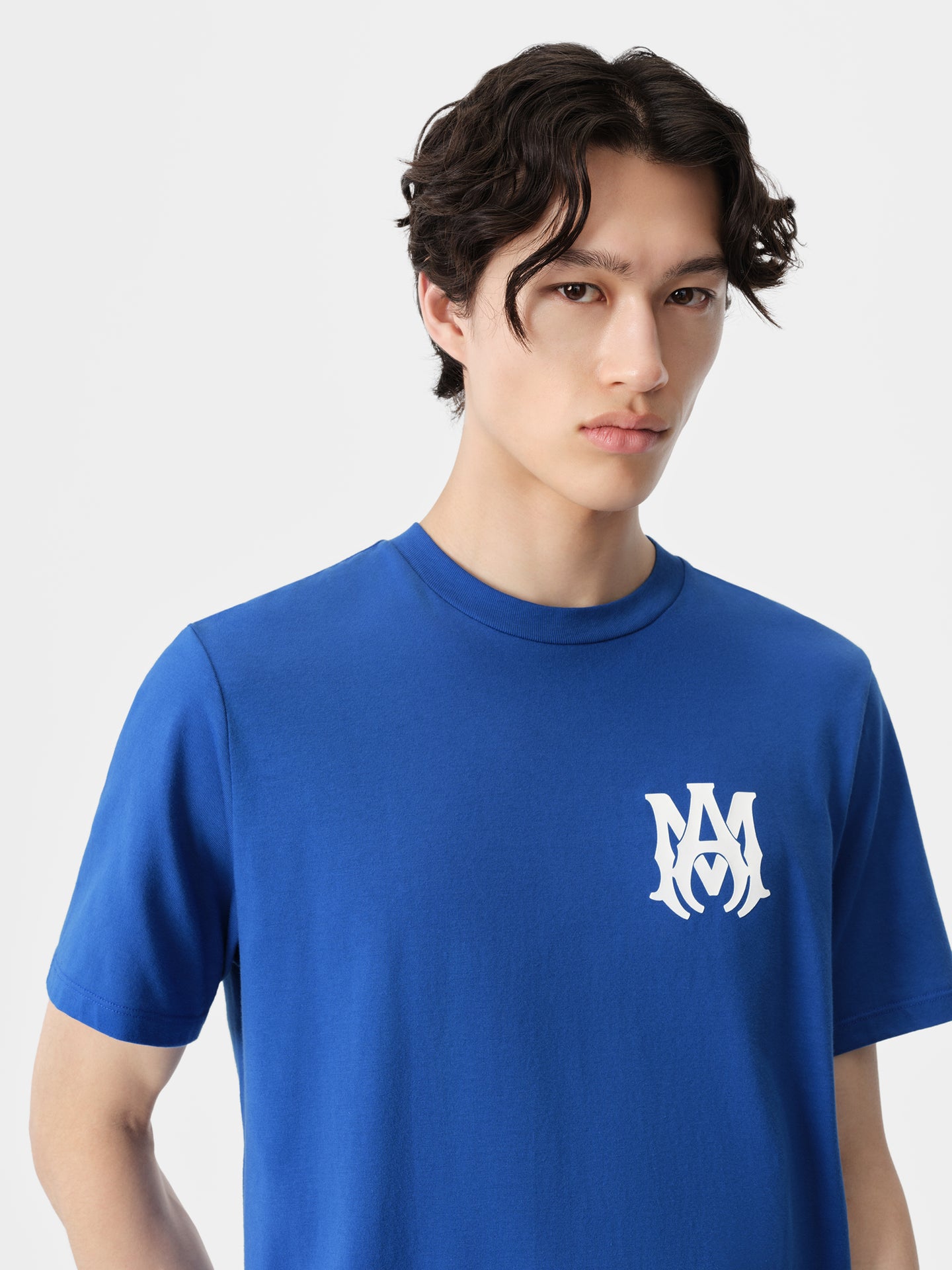 MA CORE LOGO TEE - Blue