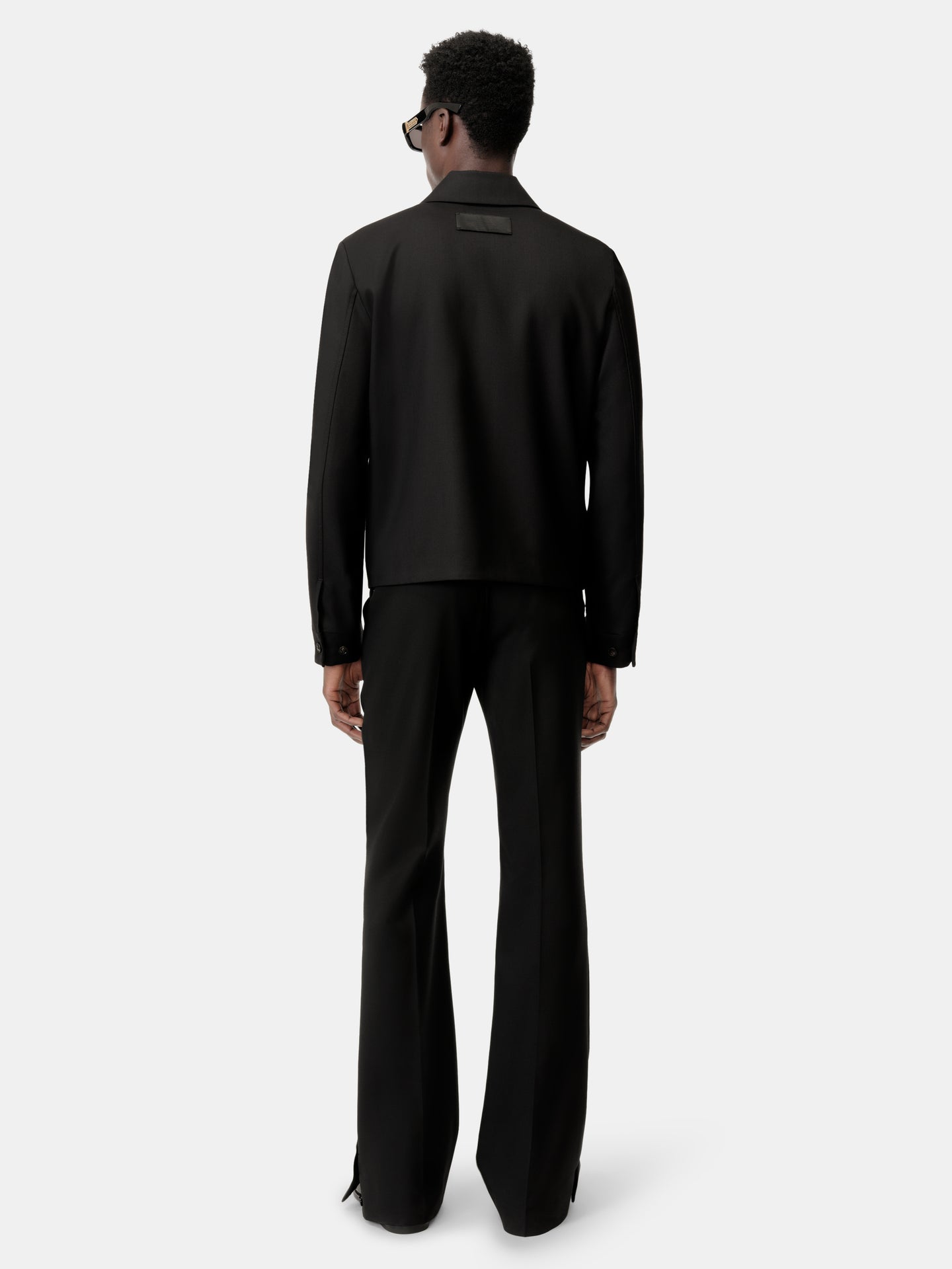 MA BLOUSON - Black - AMIRI