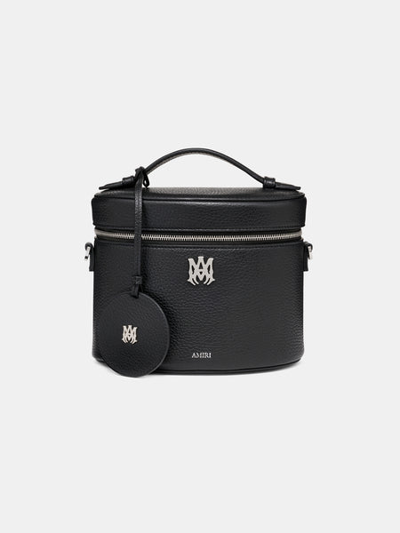 WOMEN - WOMEN'S LARGE VANITY BAG - Black