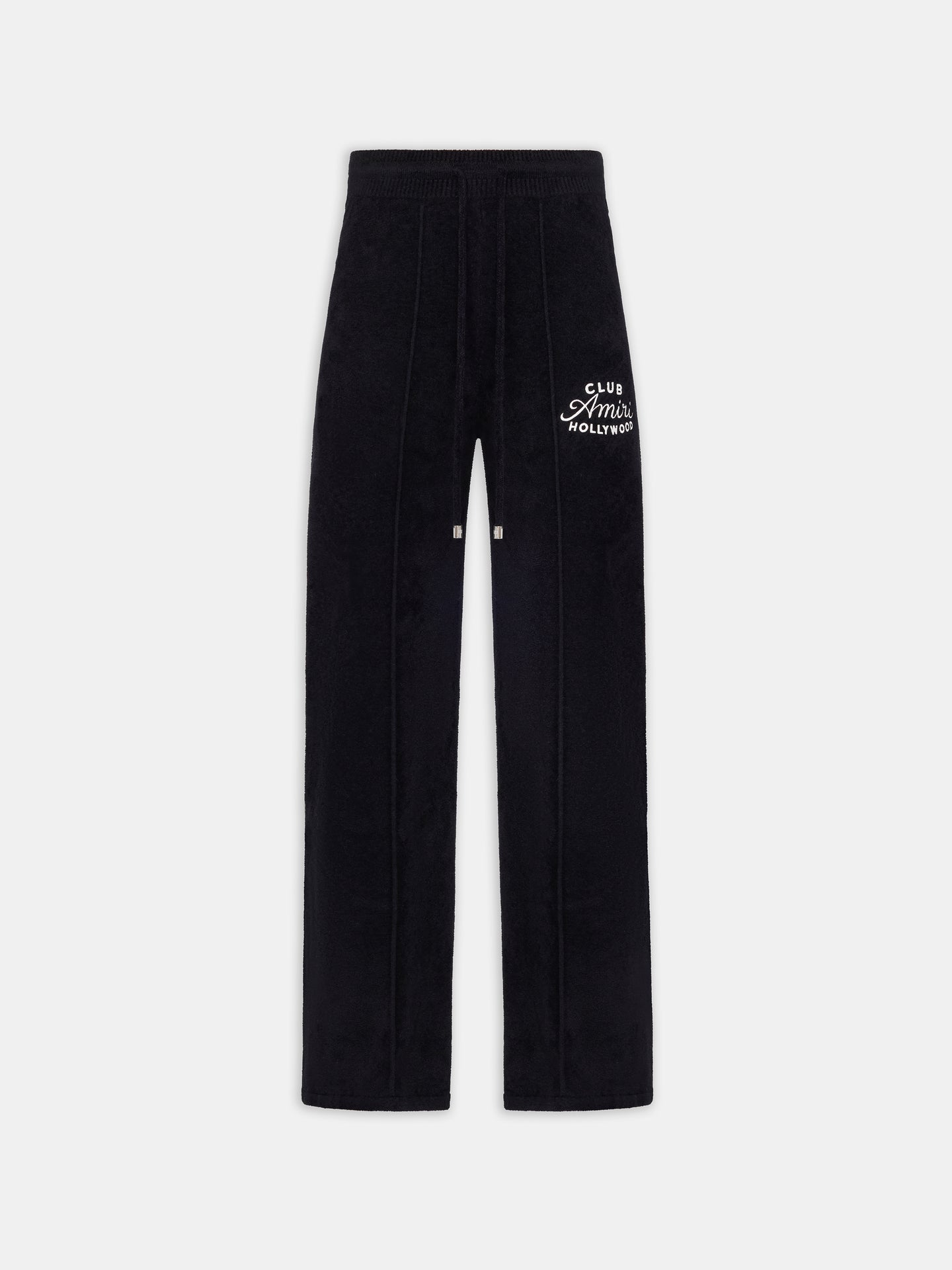 WOMEN - WOMEN'S CLUB AMIRI SWEATPANT - BLACK - AMIRI