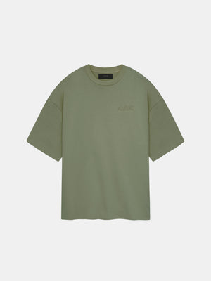 AMIRI OVERSIZED TEE - OLIVE - AMIRI