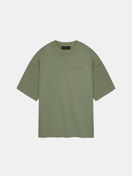 AMIRI OVERSIZED TEE - OLIVE - AMIRI