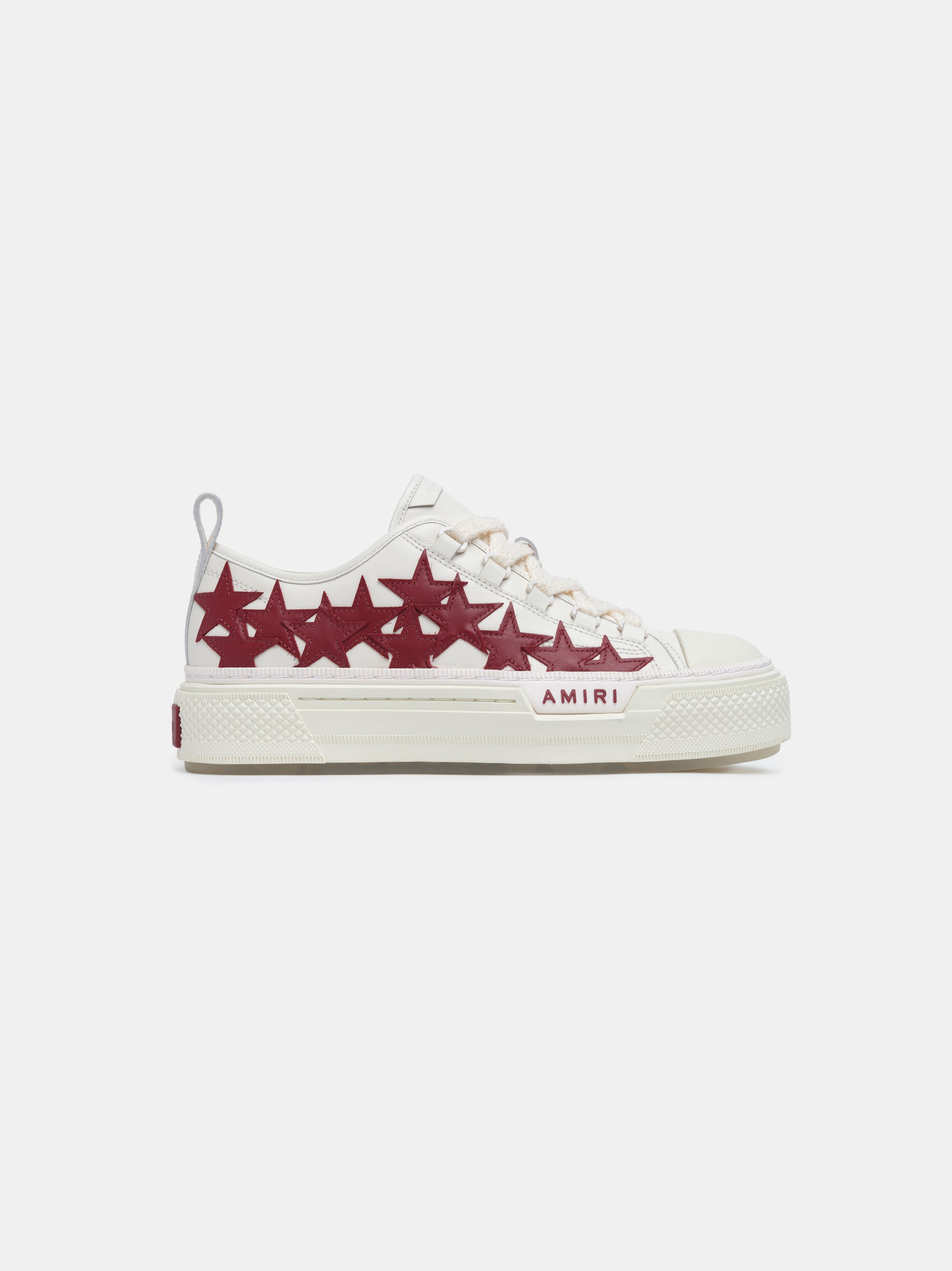 Product WOMEN - WOMEN'S STARS COURT LOW - Deep Red featured image