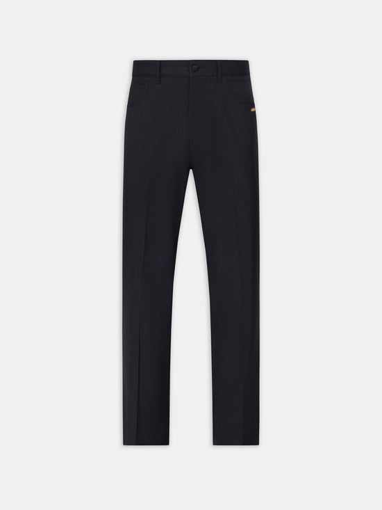 BOOT CUT PANT - BLACK - AMIRI