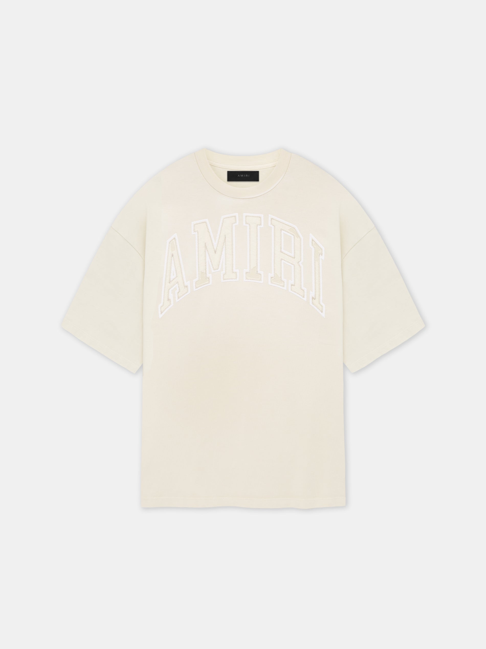 Product AMIRI VINTAGE OVERSIZED TEE - Birch featured image