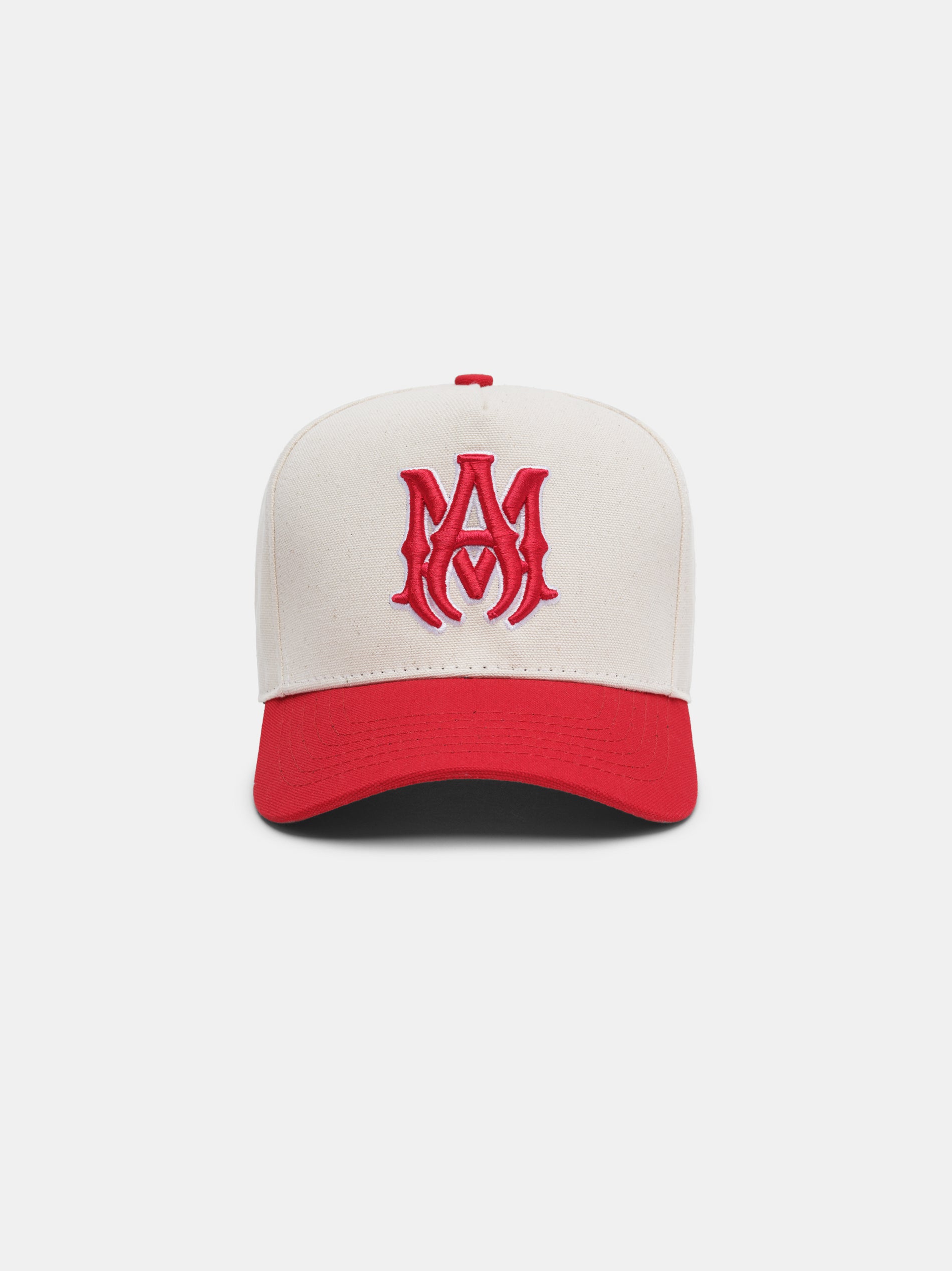 Product MA CANVAS HAT - Alabaster Red featured image