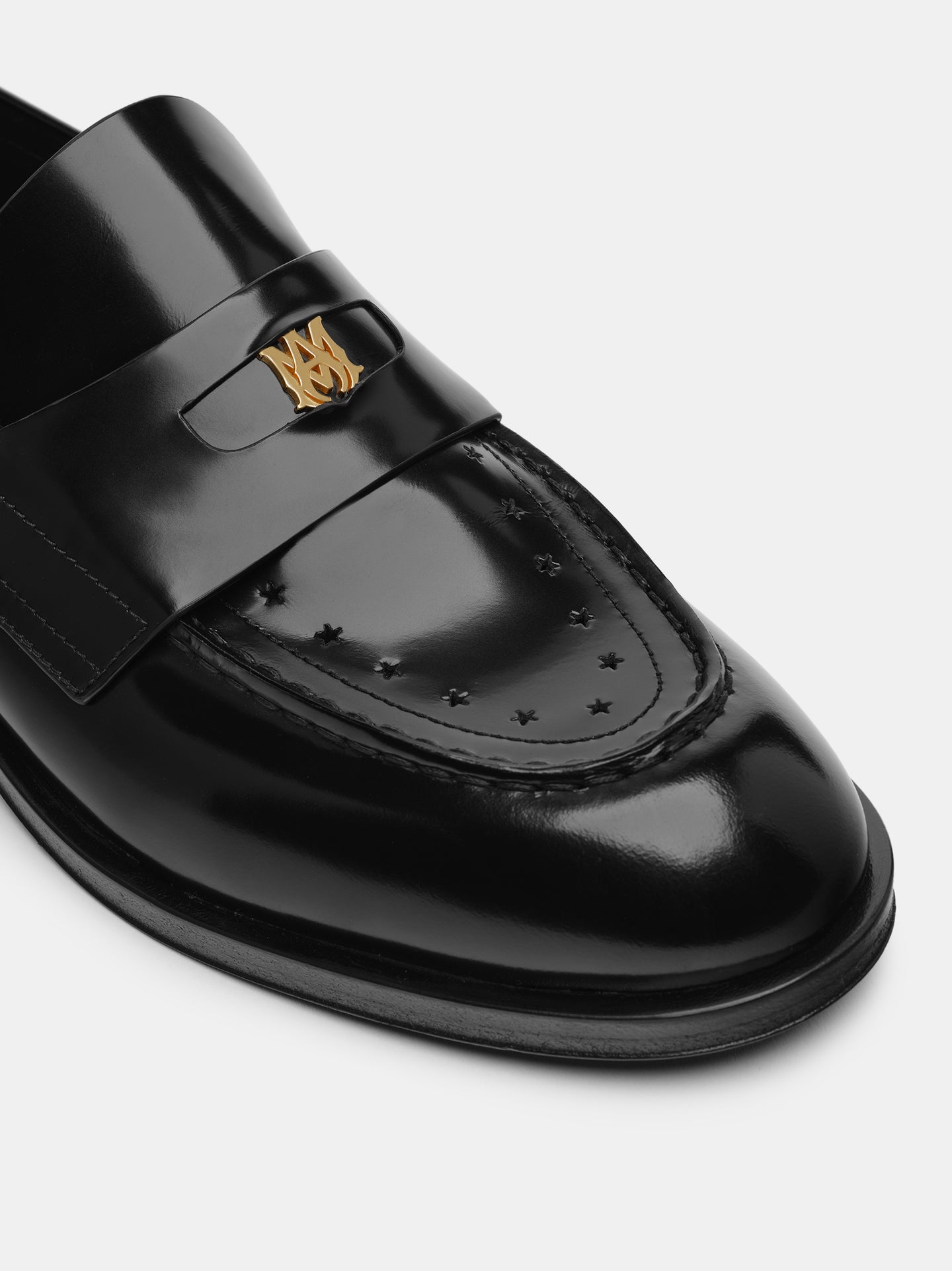 AMIRI LOAFER - Black