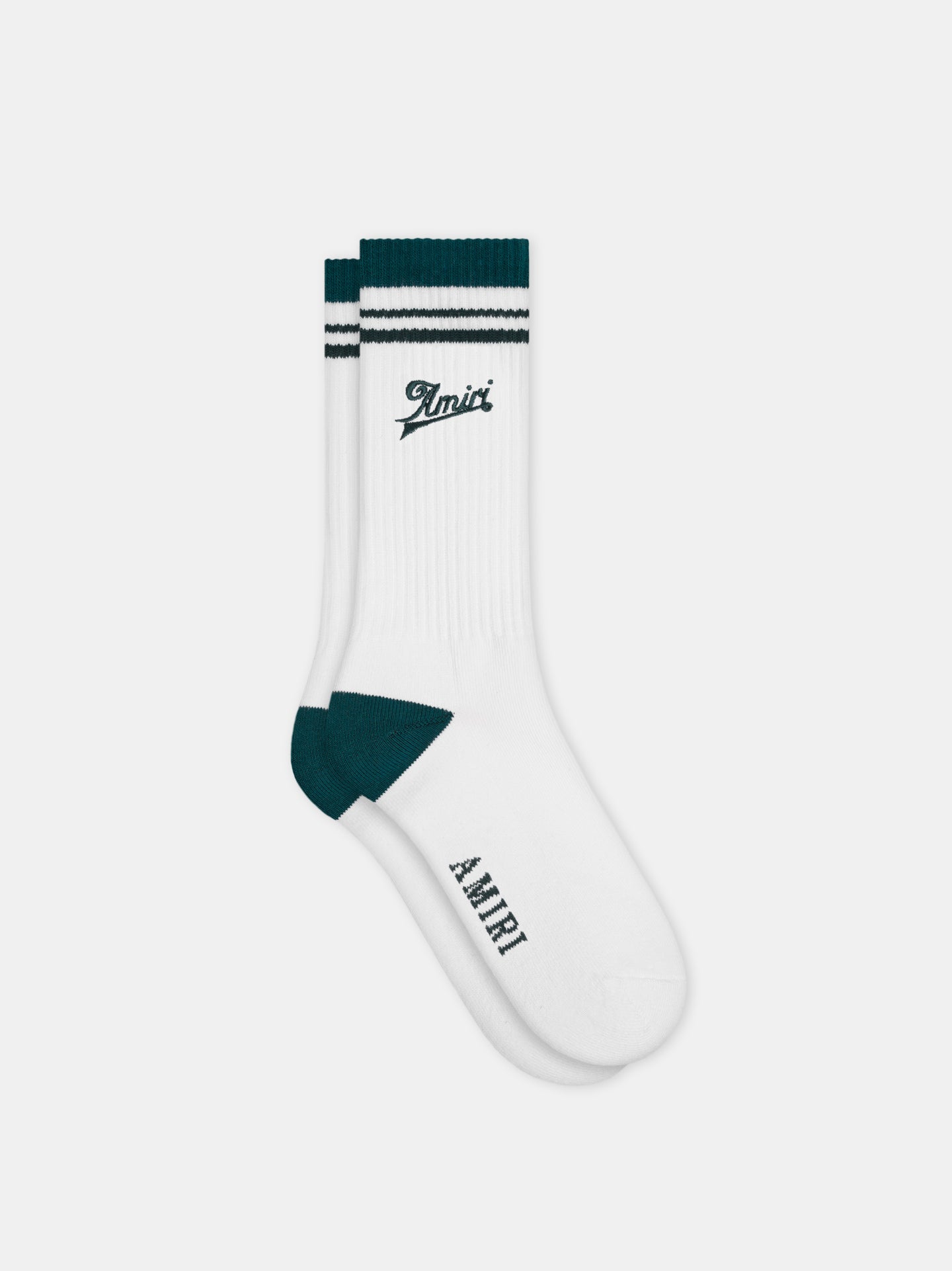 AMIRI SOCK - Evergreen