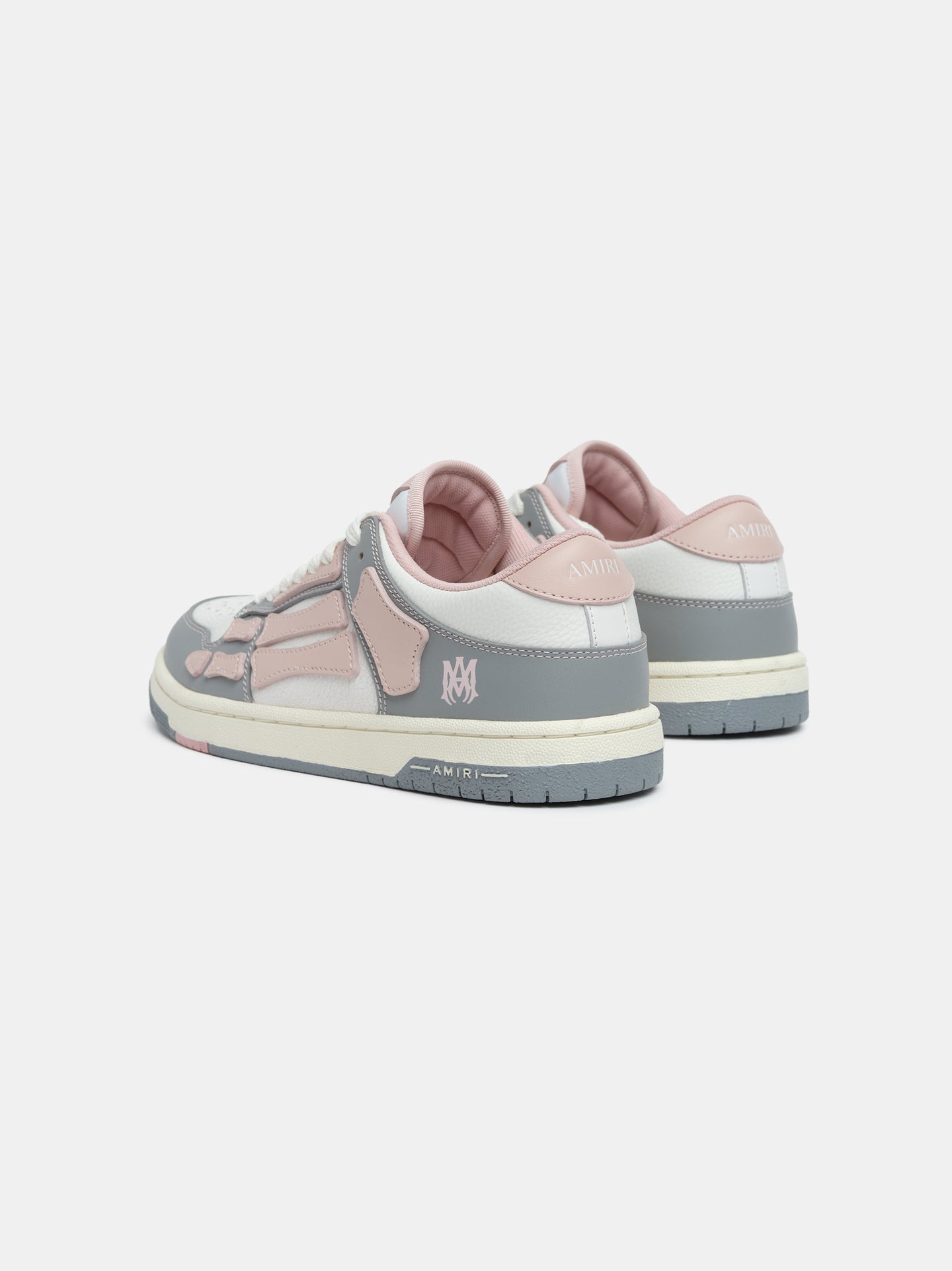 WOMEN - WOMEN'S VARSITY SKEL-TOP LOW - Pale Peach