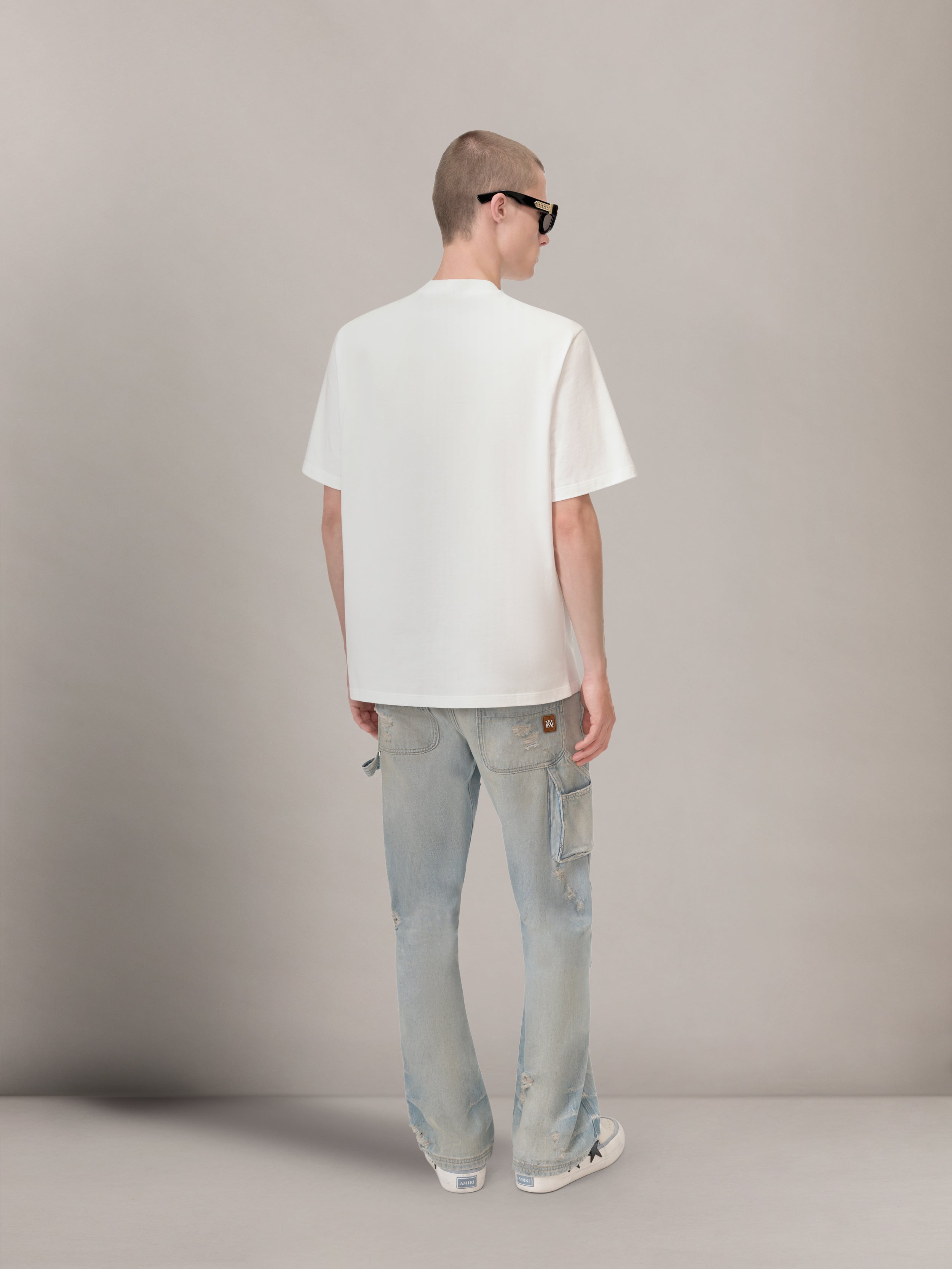 LIGHTWEIGHT CARPENTER JEAN - Perfect Antique Indigo – AMIRI