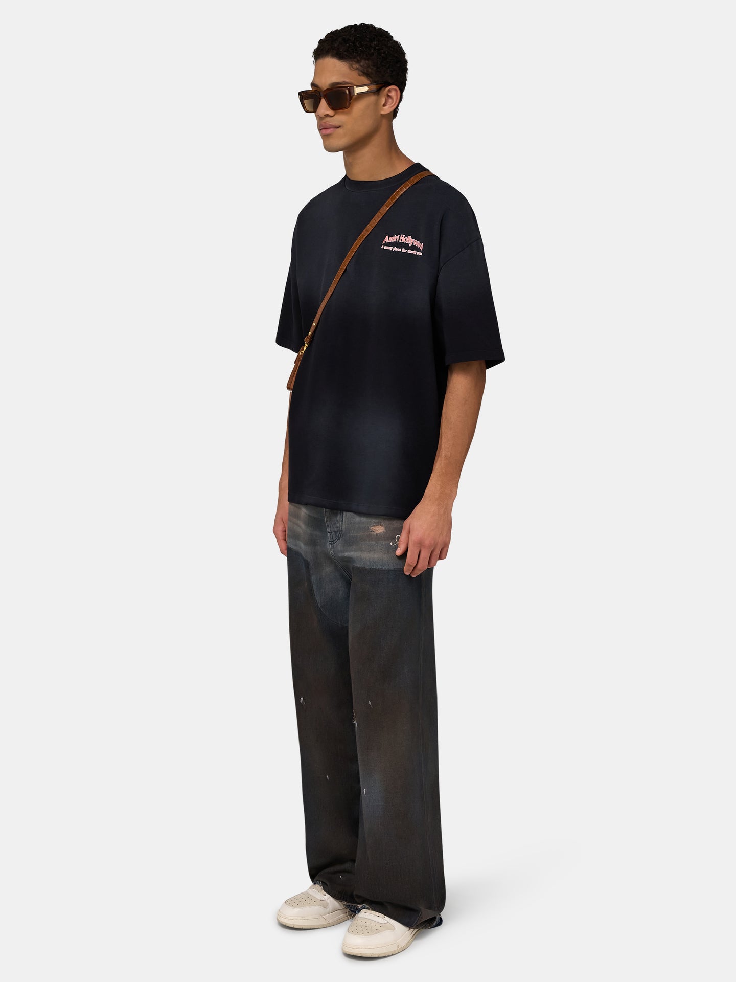 FADED CARPENTER JEAN - Dark Dust - AMIRI