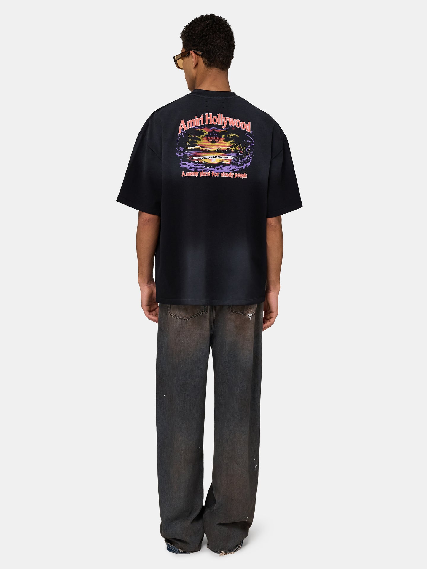 FADED CARPENTER JEAN - Dark Dust - AMIRI