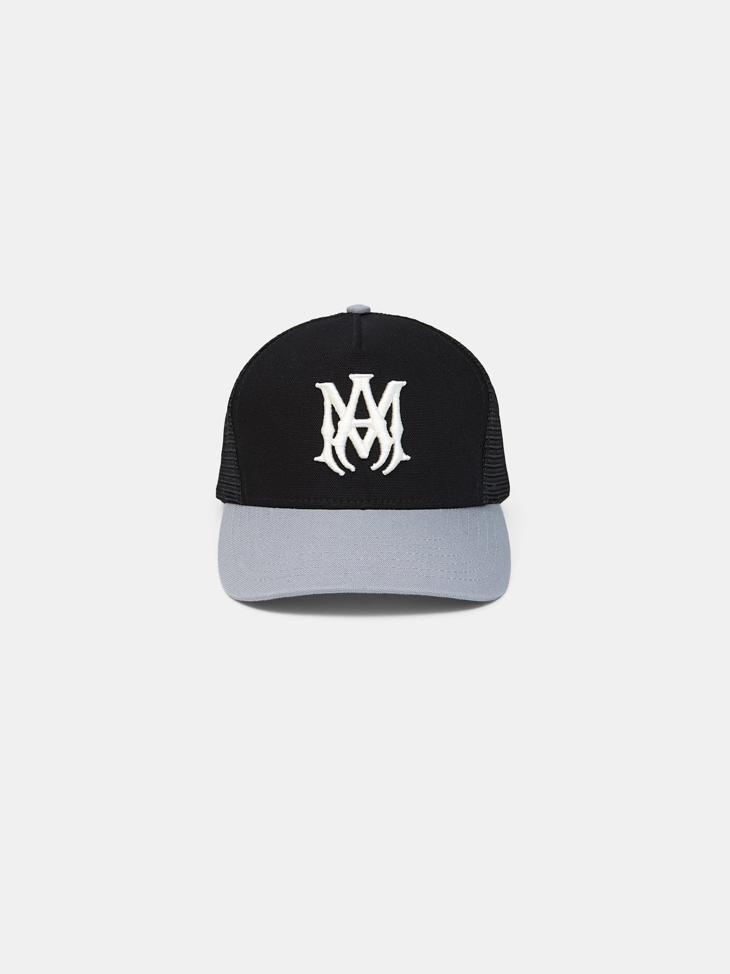 MA TRUCKER HAT - Black - AMIRI