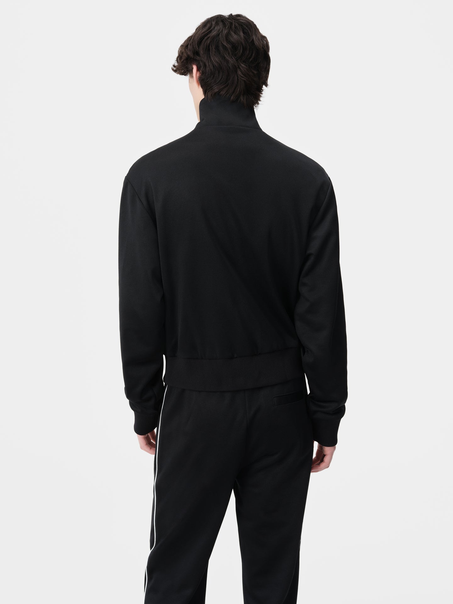 MA TRACK JACKET - Black