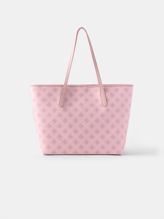 WOMEN - WOMEN'S MA QUAD CANVAS TOTE BAG - Pink