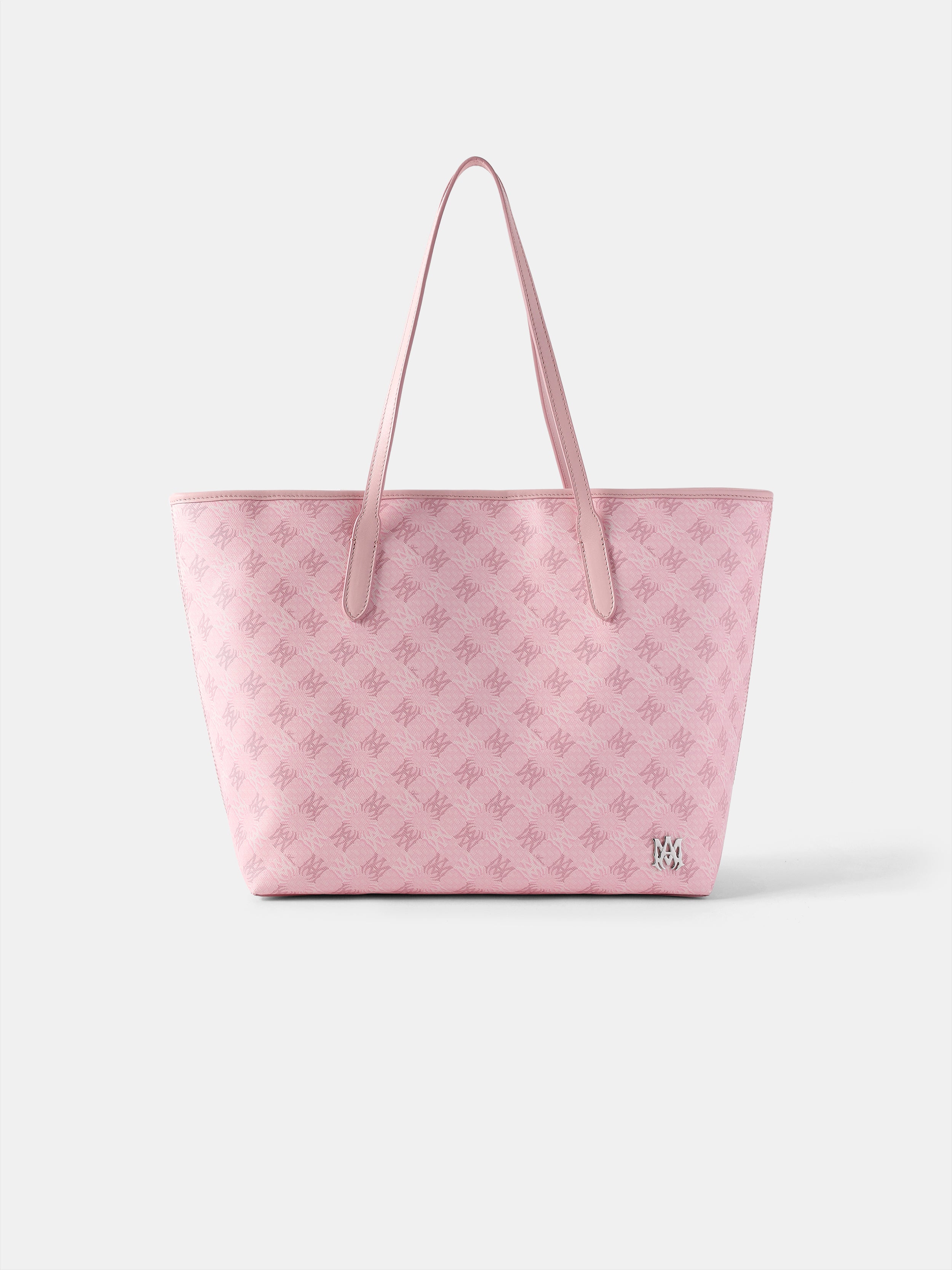 Product WOMEN - WOMEN'S MA QUAD CANVAS TOTE BAG - Pink featured image