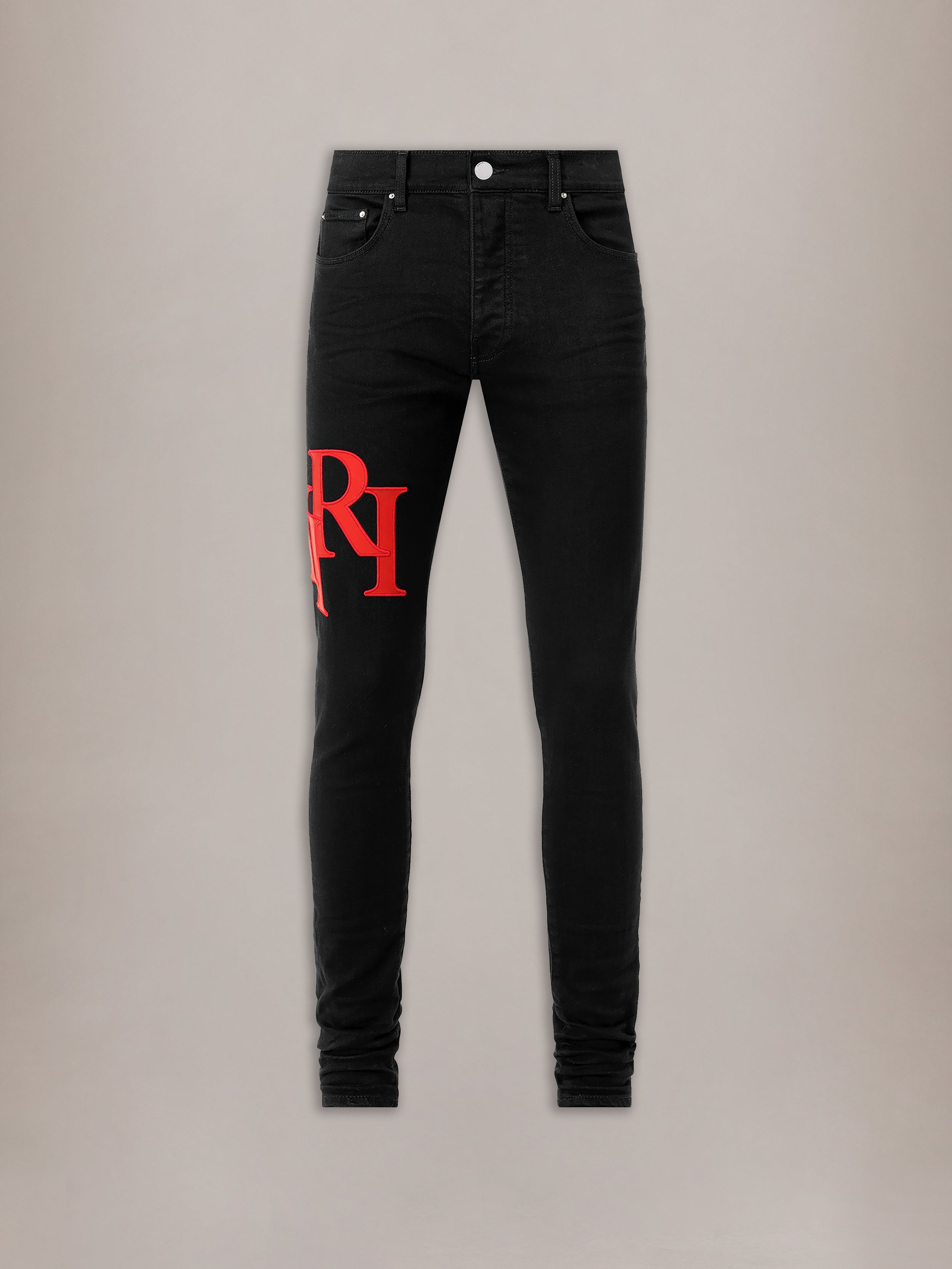 Stack Jean - BLACK