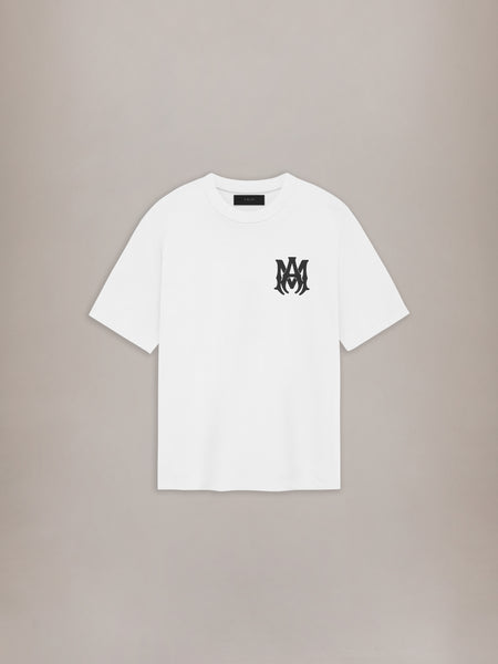 WOMEN - WOMEN'S MA CORE LOGO TEE - White – AMIRI