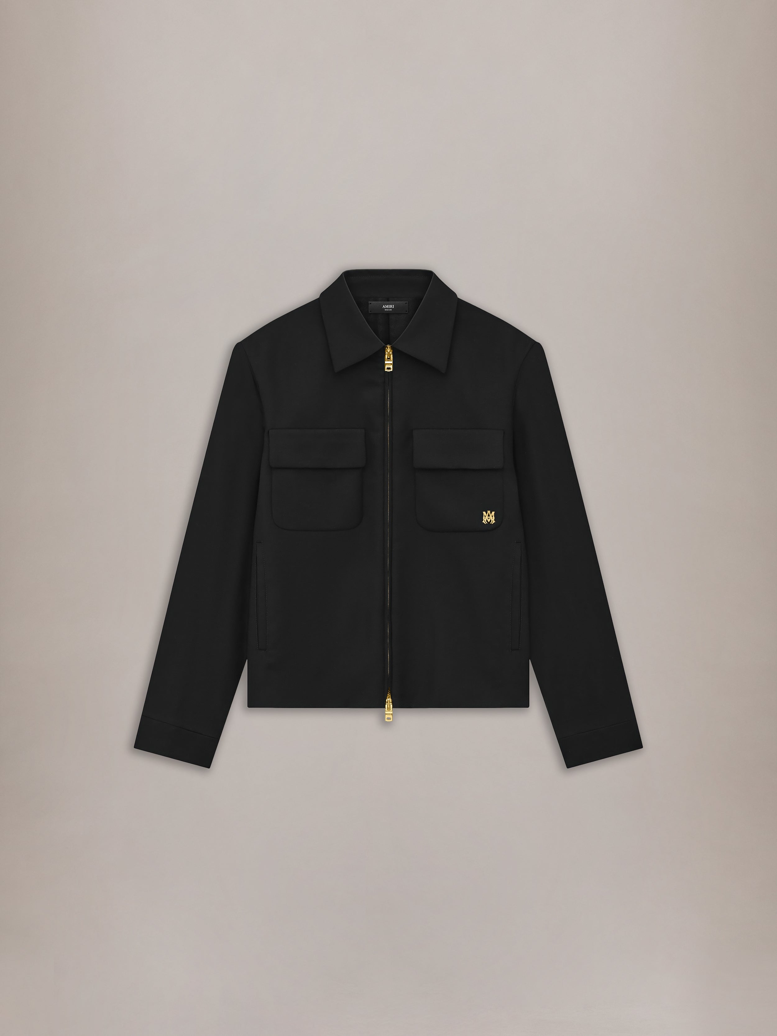 Product MA BLOUSON - Black featured image